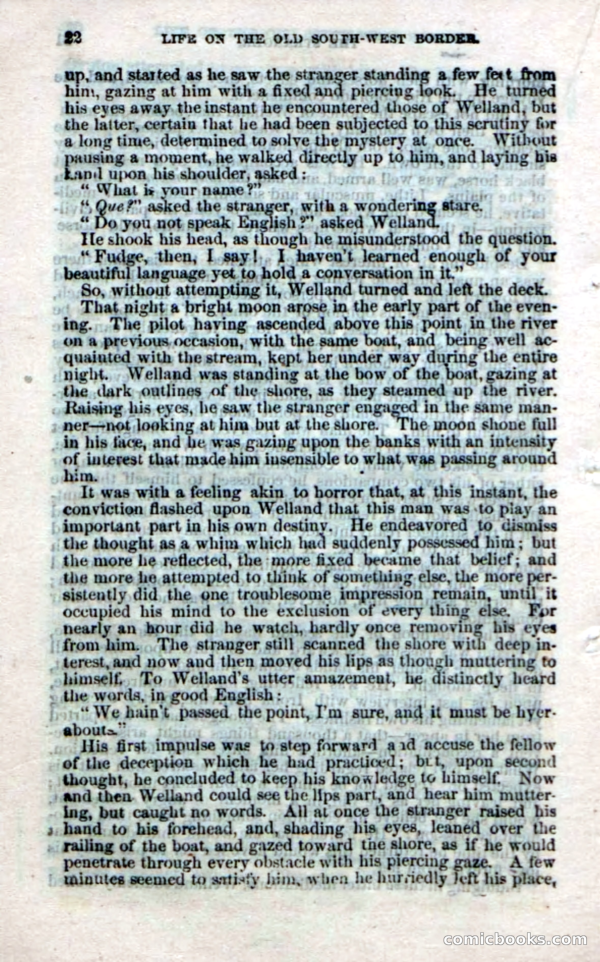Beadle's Dime Novels No. 32 — page 20 of 100