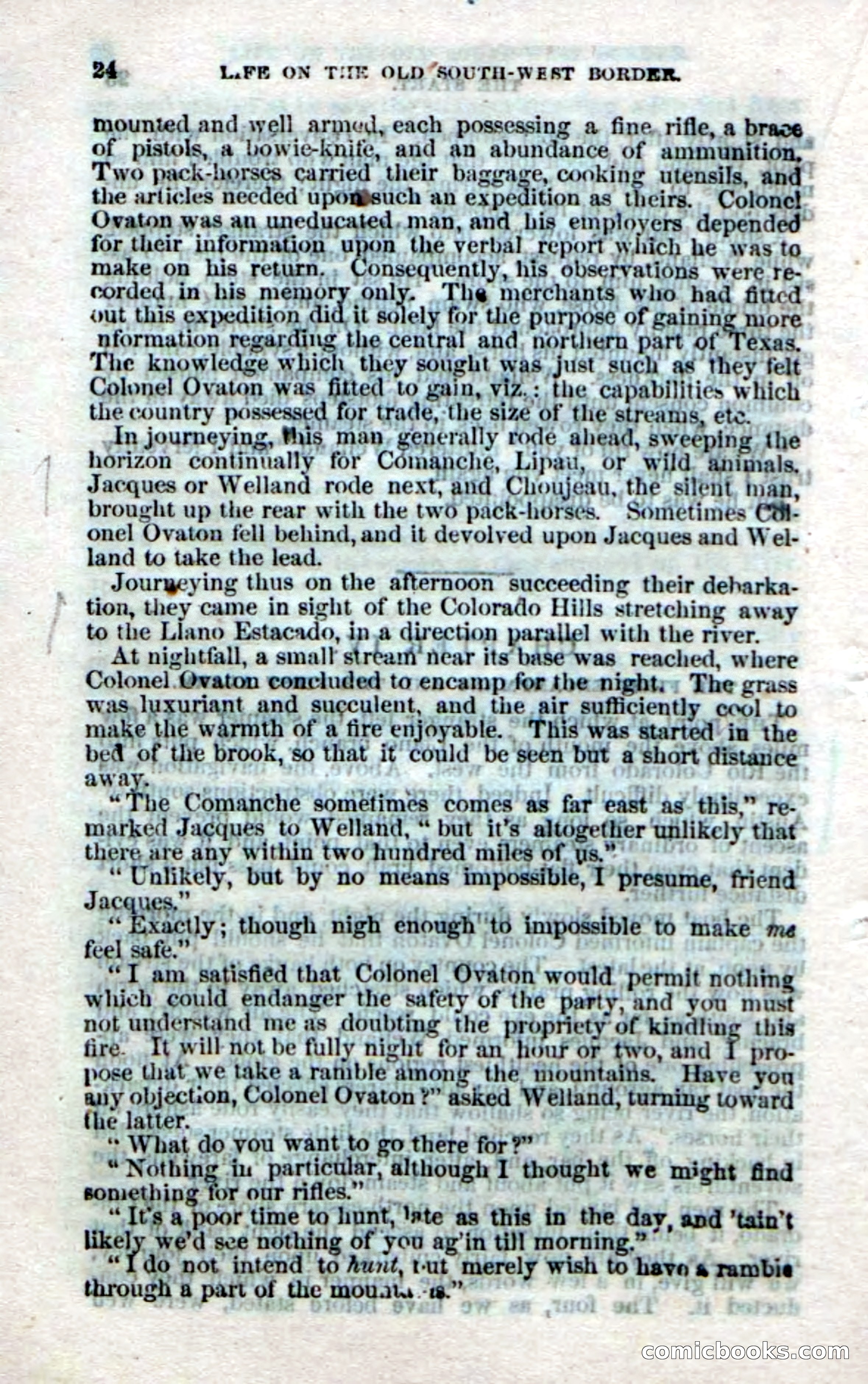 Beadle's Dime Novels No. 32 — page 22 of 100