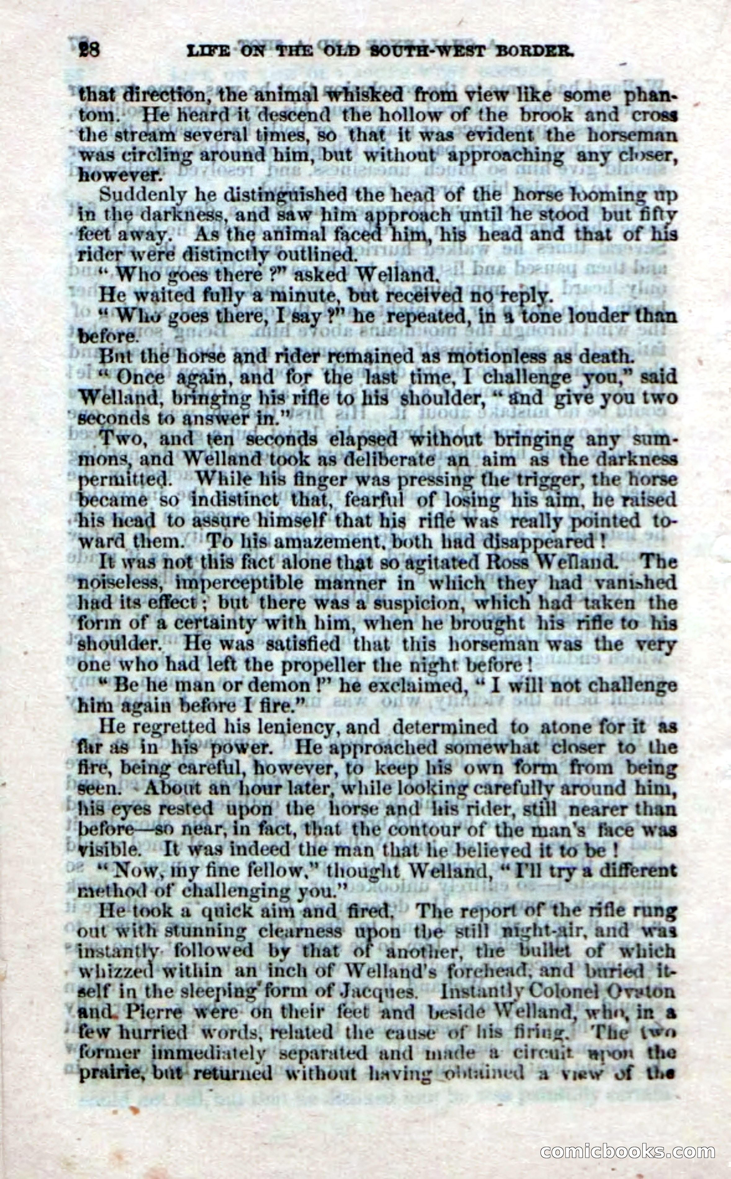 Beadle's Dime Novels No. 32 — page 26 of 100