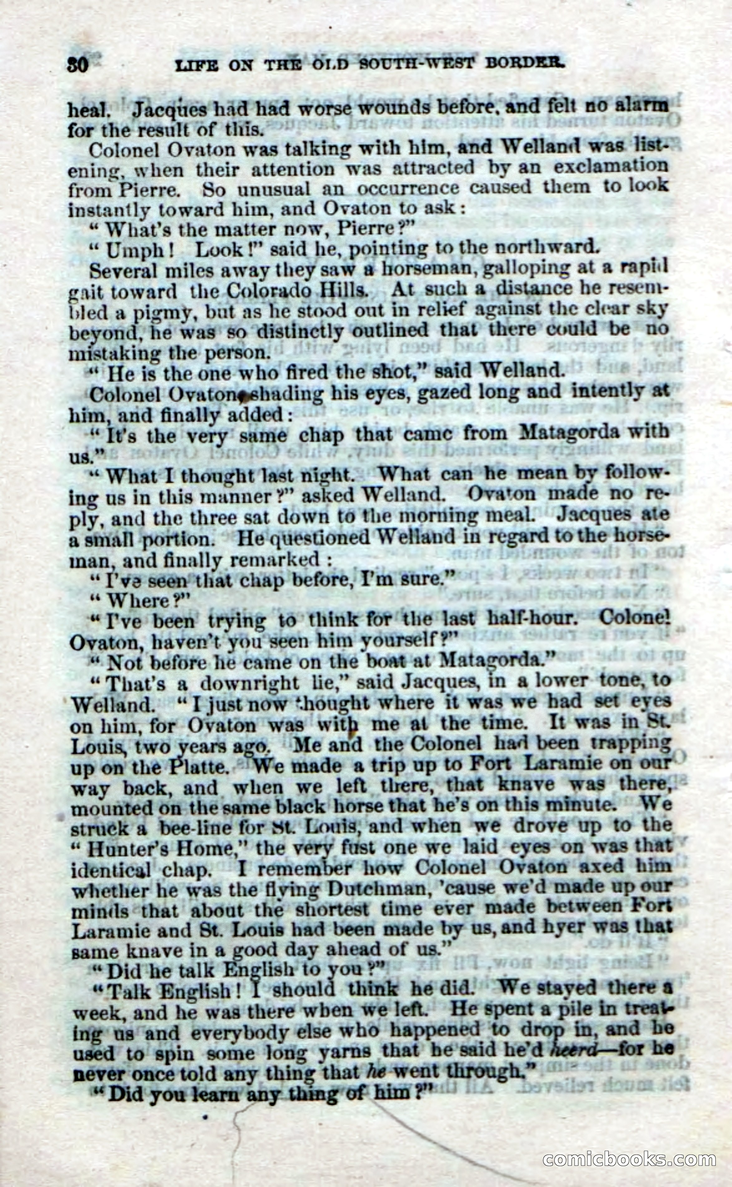 Beadle's Dime Novels No. 32 — page 28 of 100