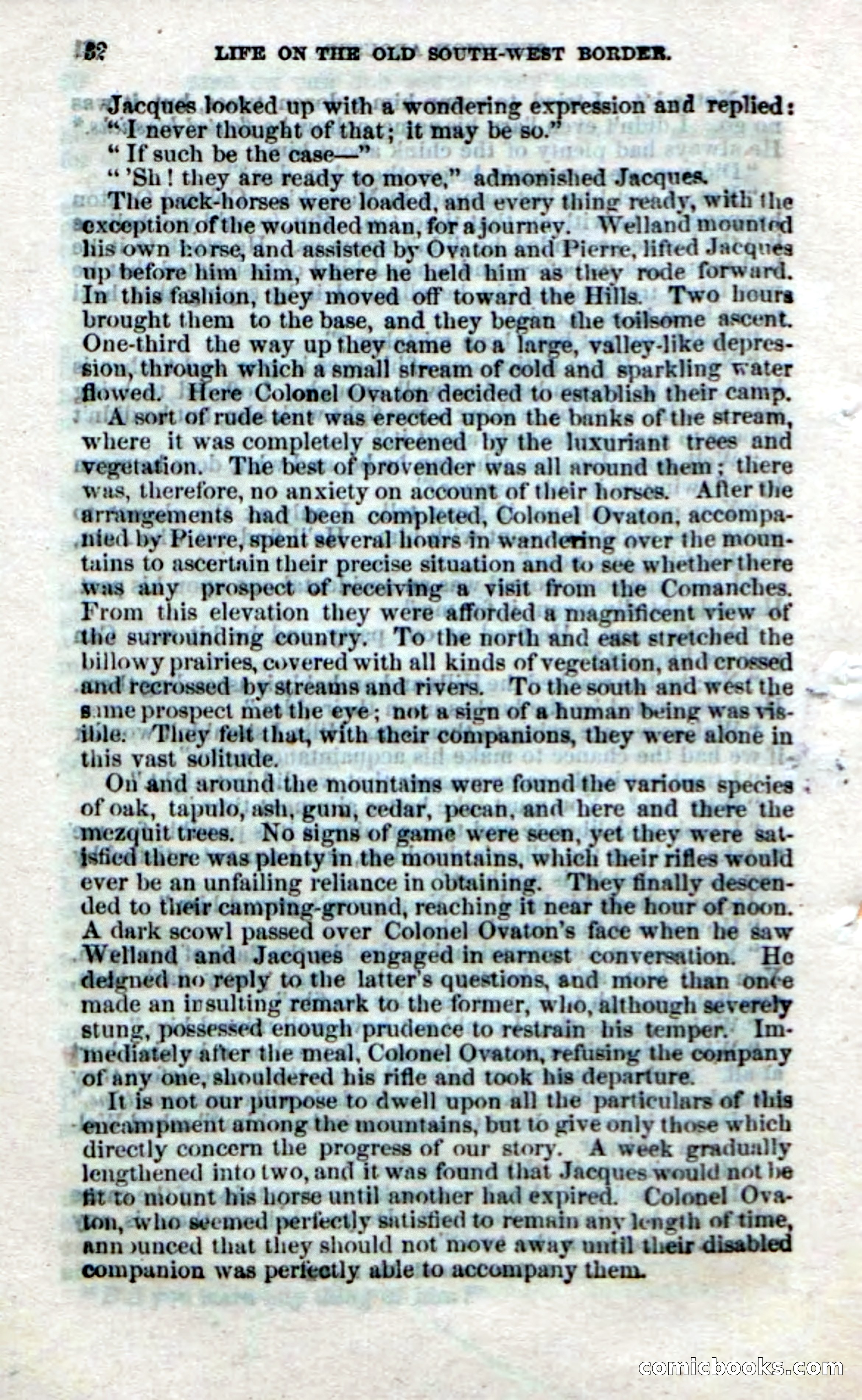 Beadle's Dime Novels No. 32 — page 30 of 100