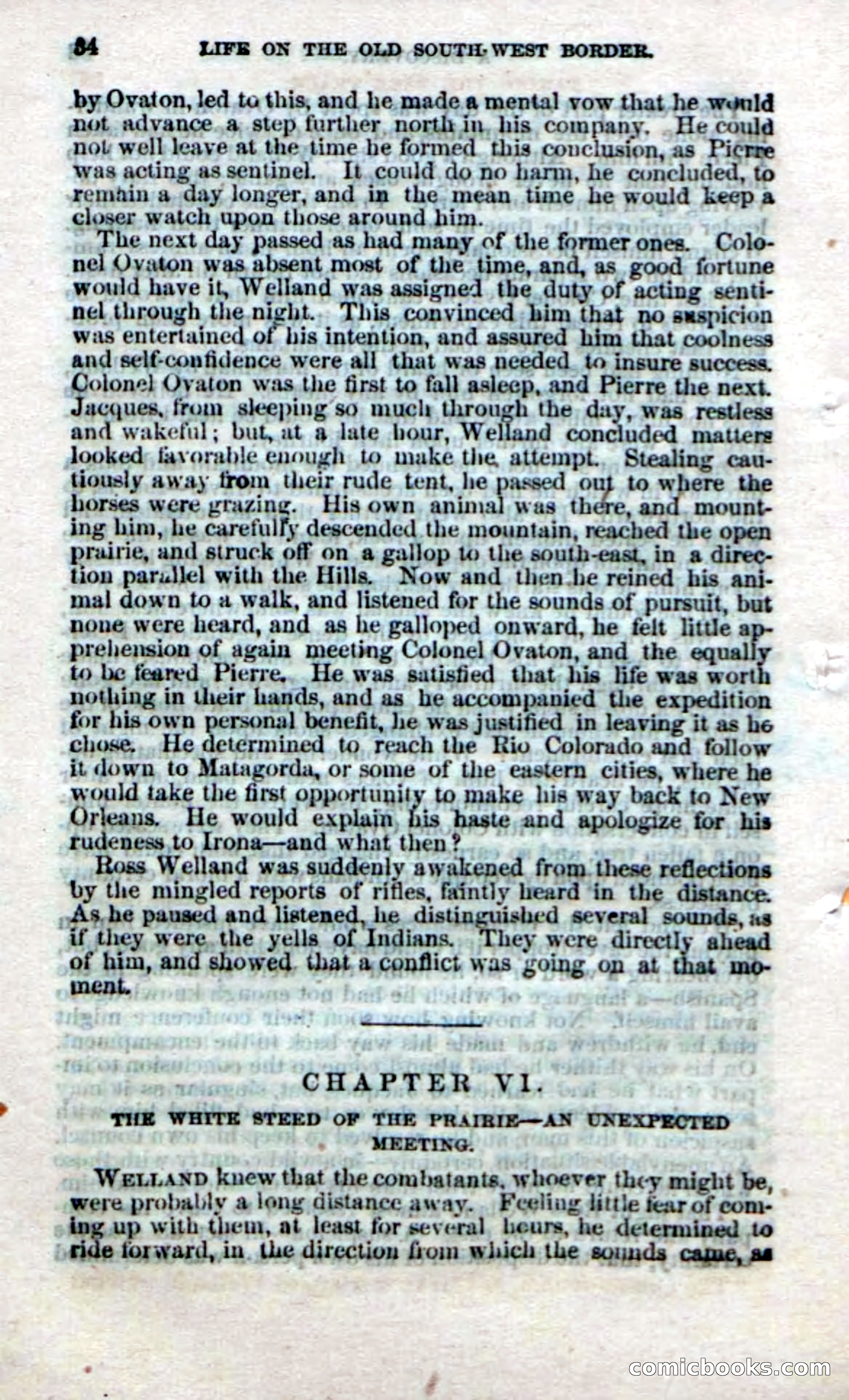 Beadle's Dime Novels No. 32 — page 32 of 100