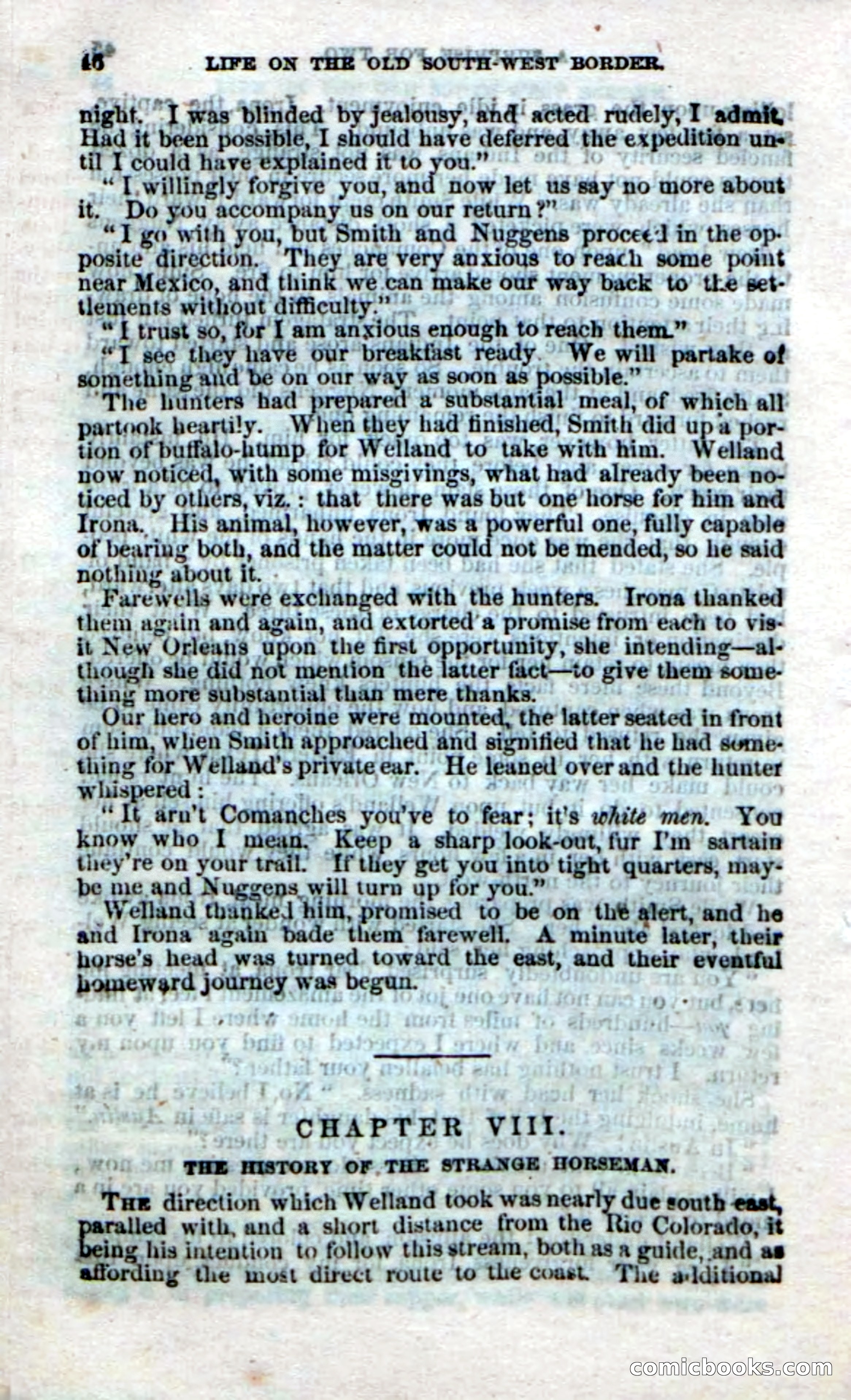 Beadle's Dime Novels No. 32 — page 44 of 100
