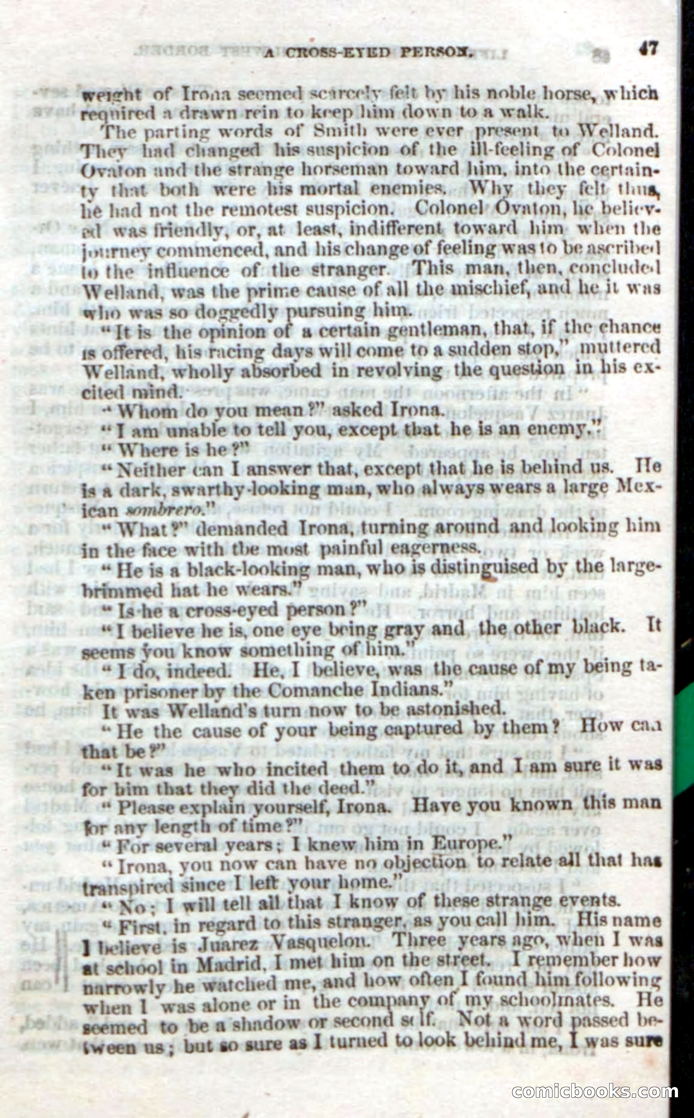 Beadle's Dime Novels No. 32 — page 45 of 100