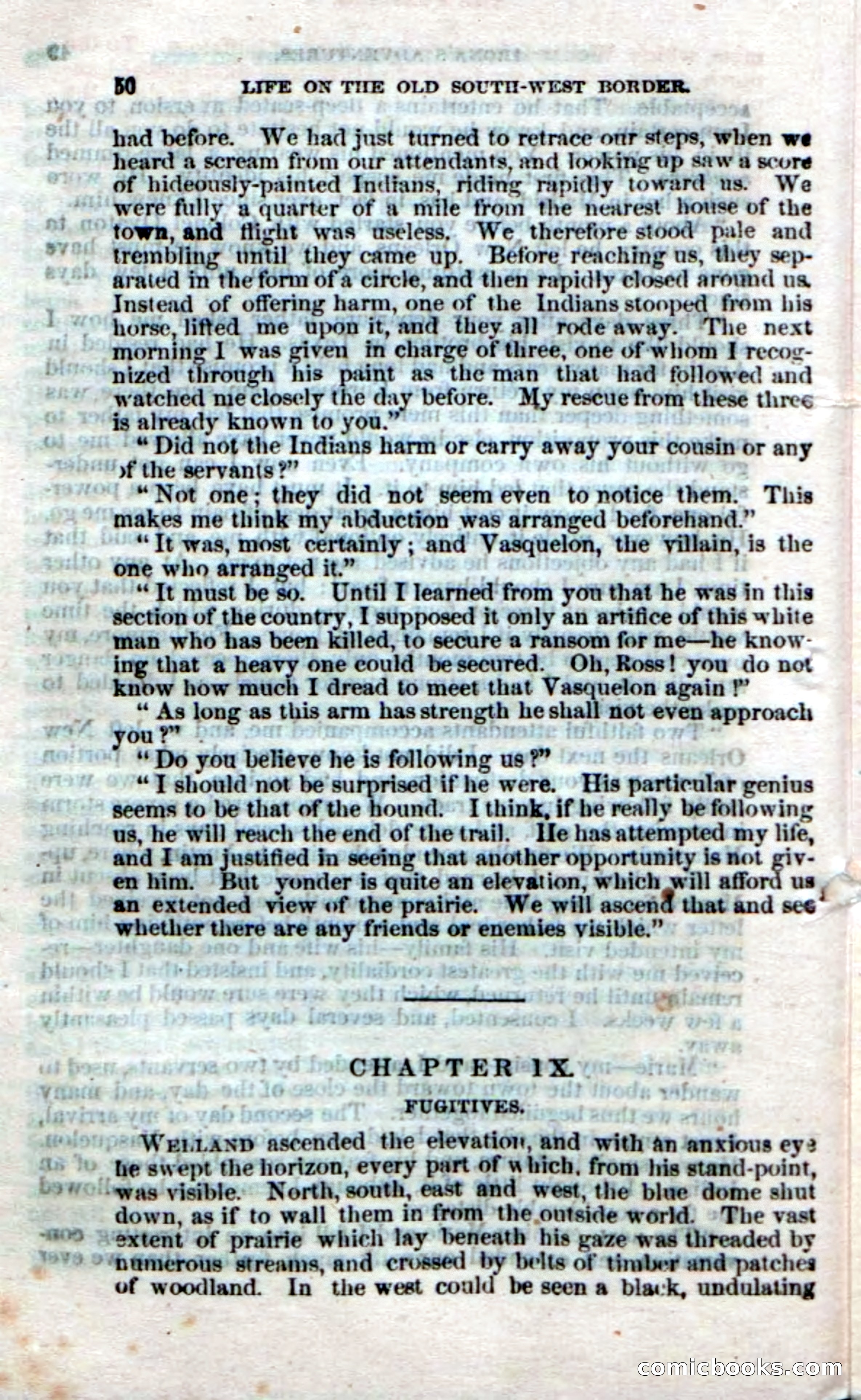 Beadle's Dime Novels No. 32 — page 48 of 100