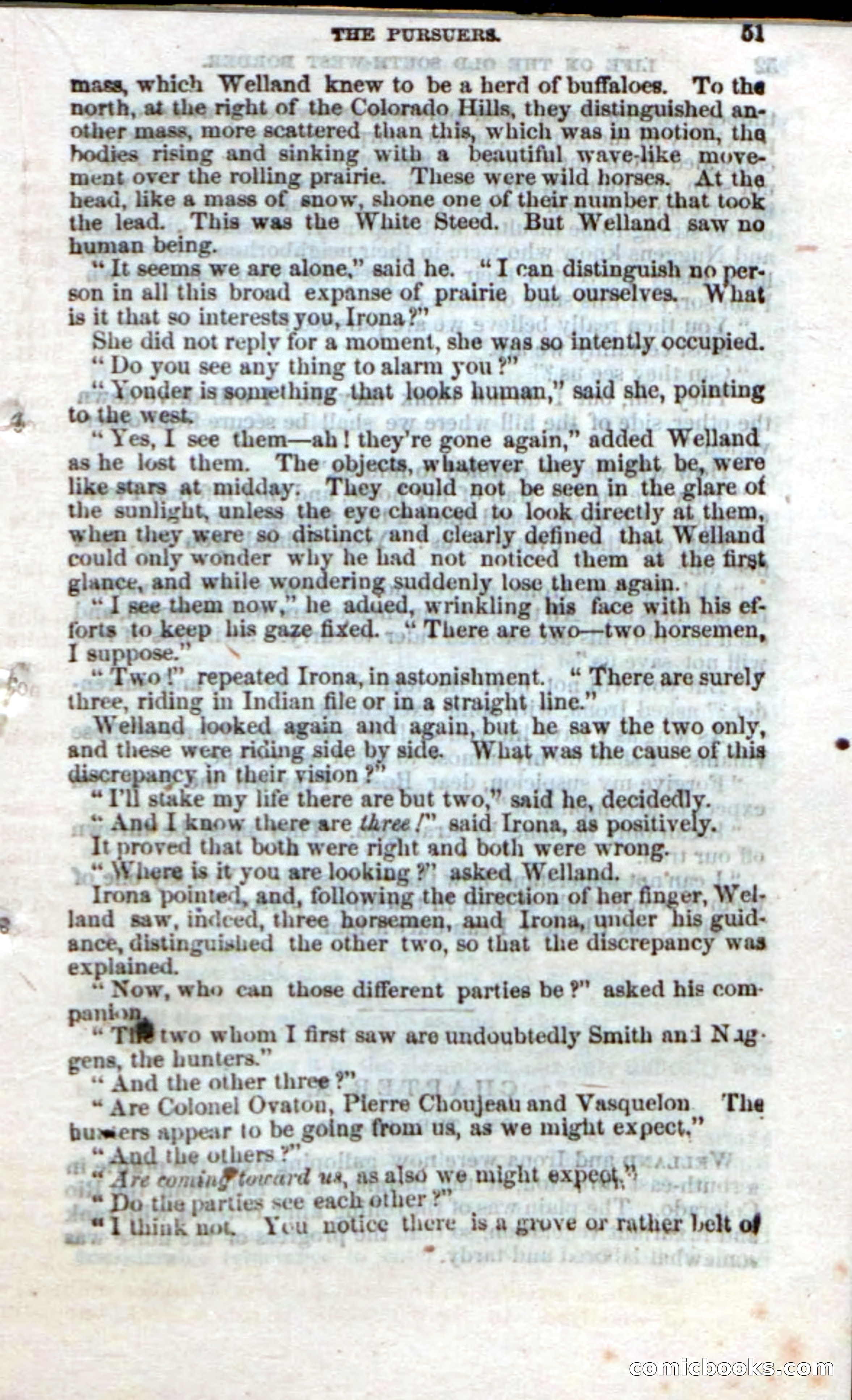 Beadle's Dime Novels No. 32 — page 49 of 100