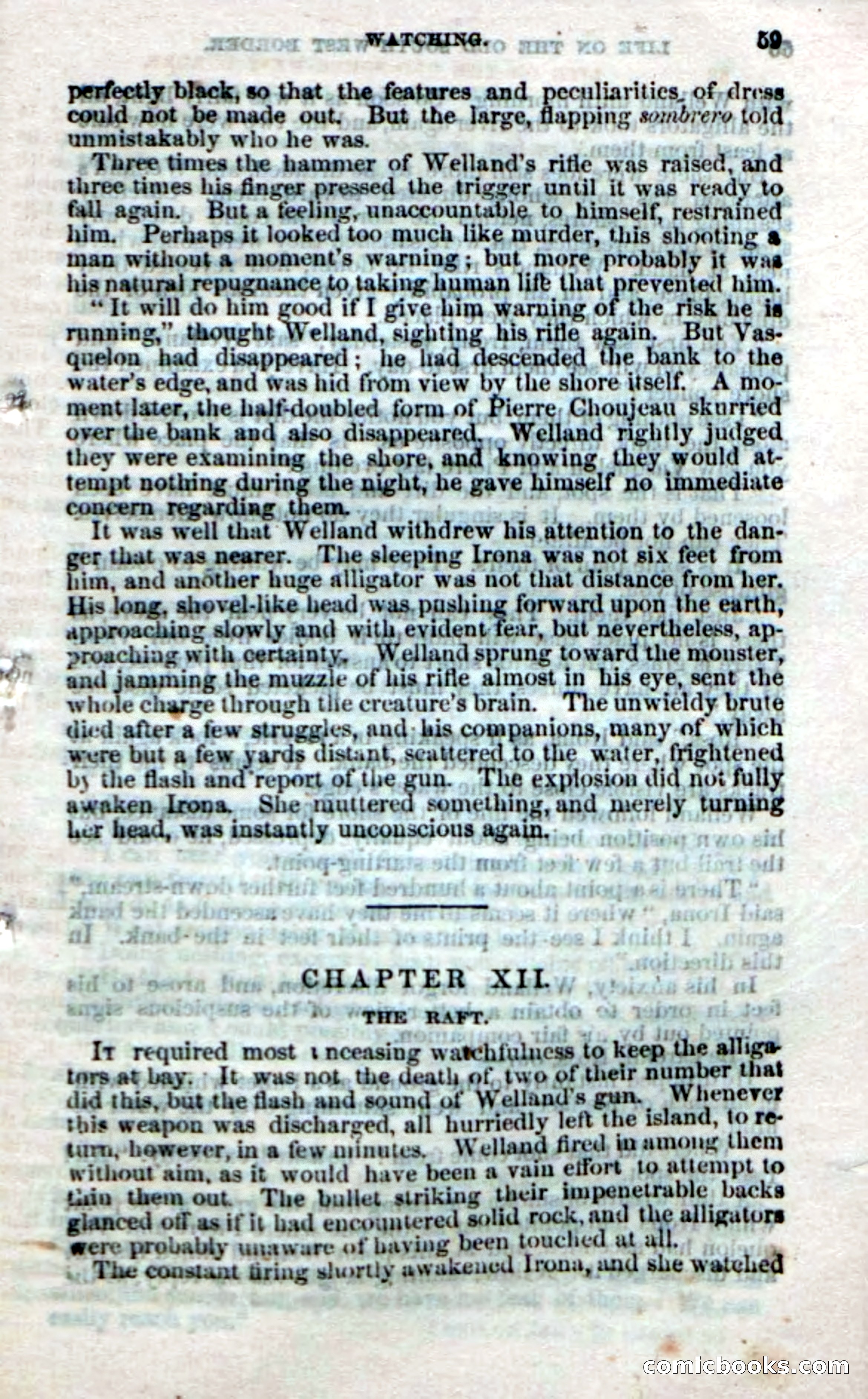 Beadle's Dime Novels No. 32 — page 57 of 100