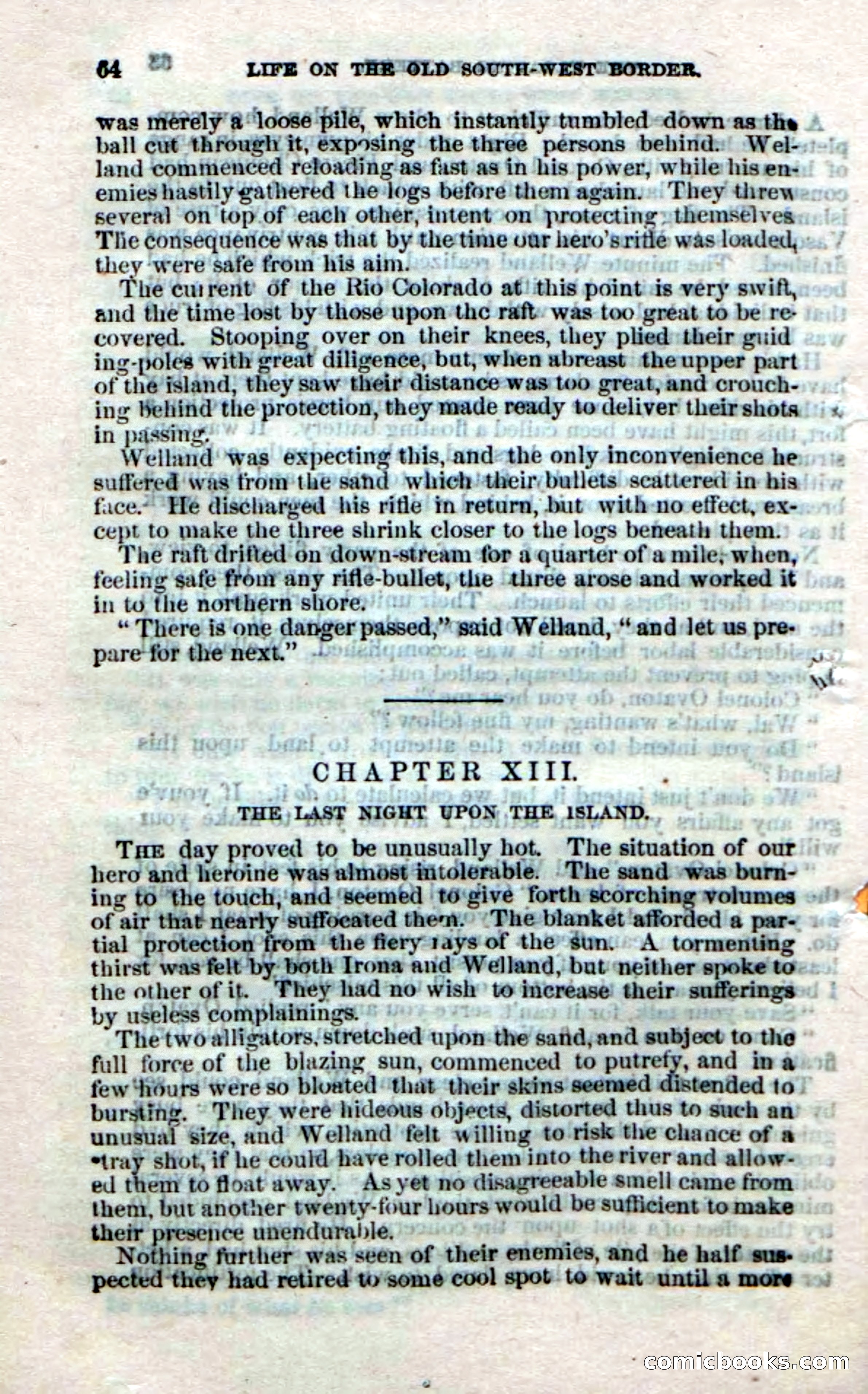 Beadle's Dime Novels No. 32 — page 62 of 100