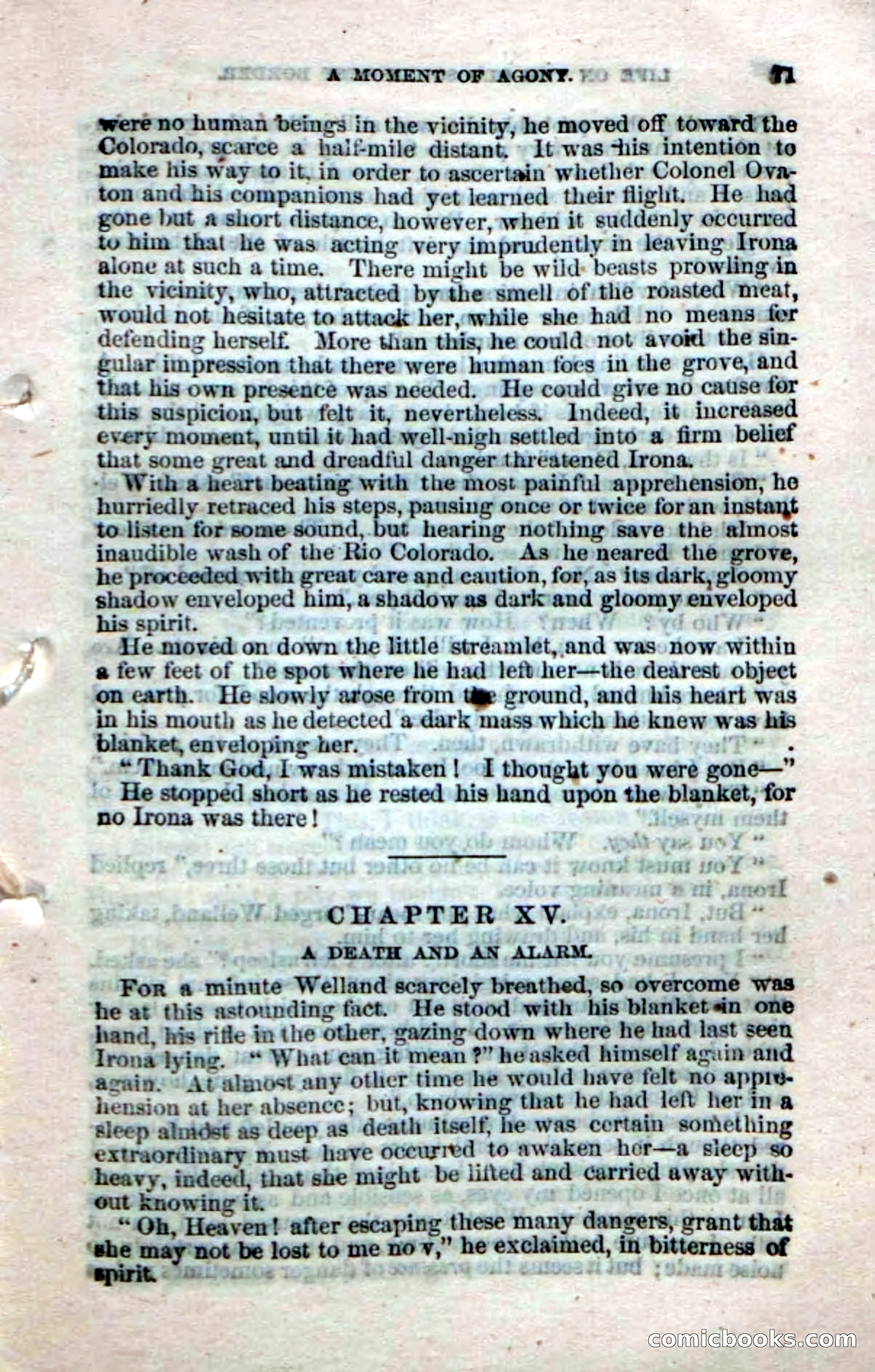 Beadle's Dime Novels No. 32 — page 69 of 100