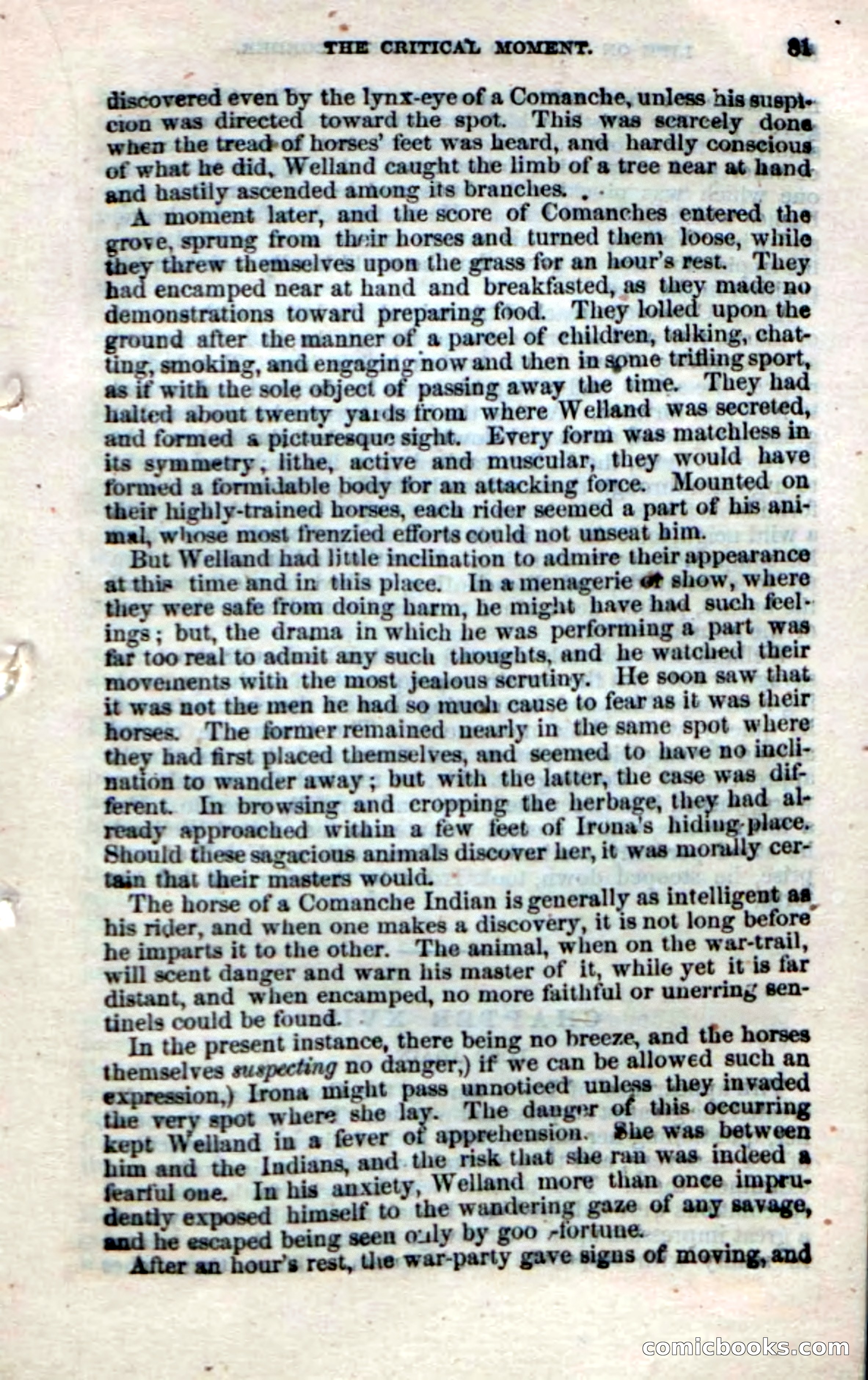 Beadle's Dime Novels No. 32 — page 79 of 100