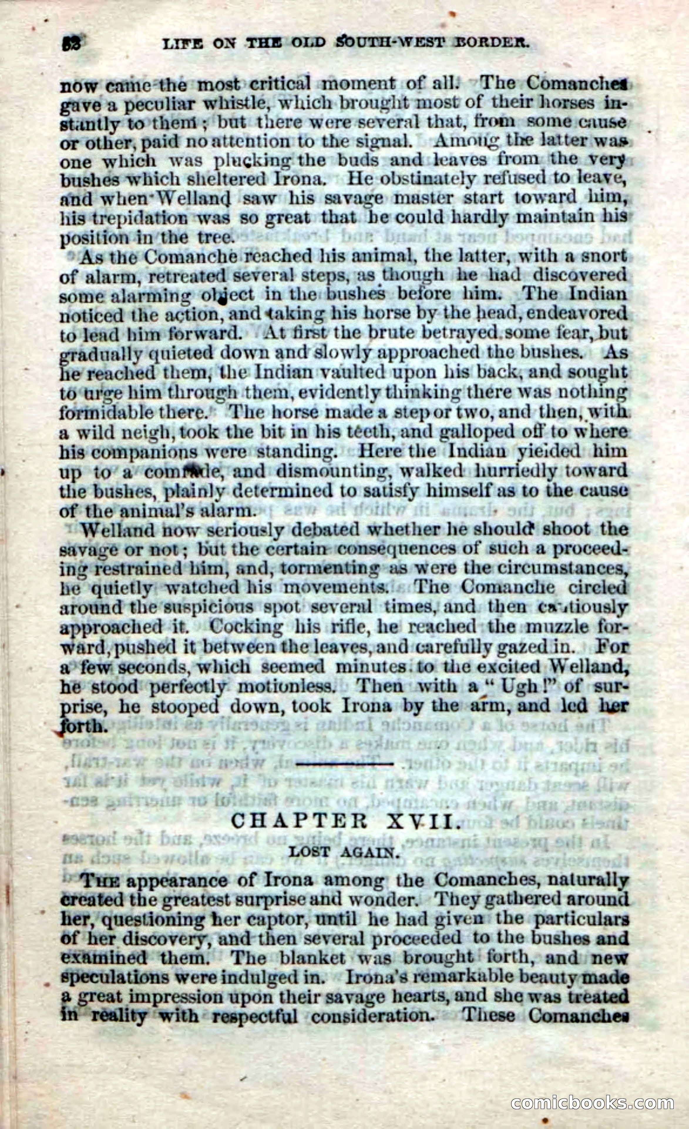 Beadle's Dime Novels No. 32 — page 80 of 100