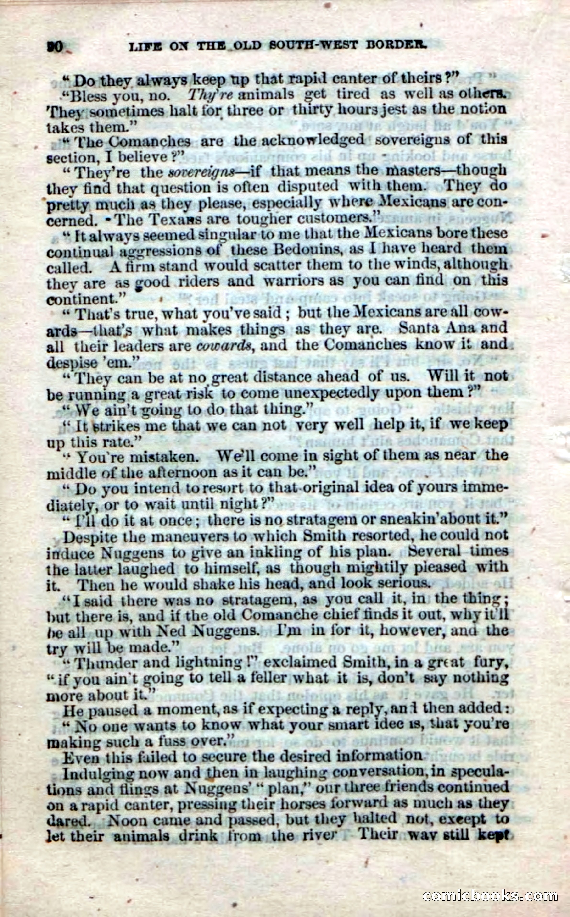 Beadle's Dime Novels No. 32 — page 88 of 100