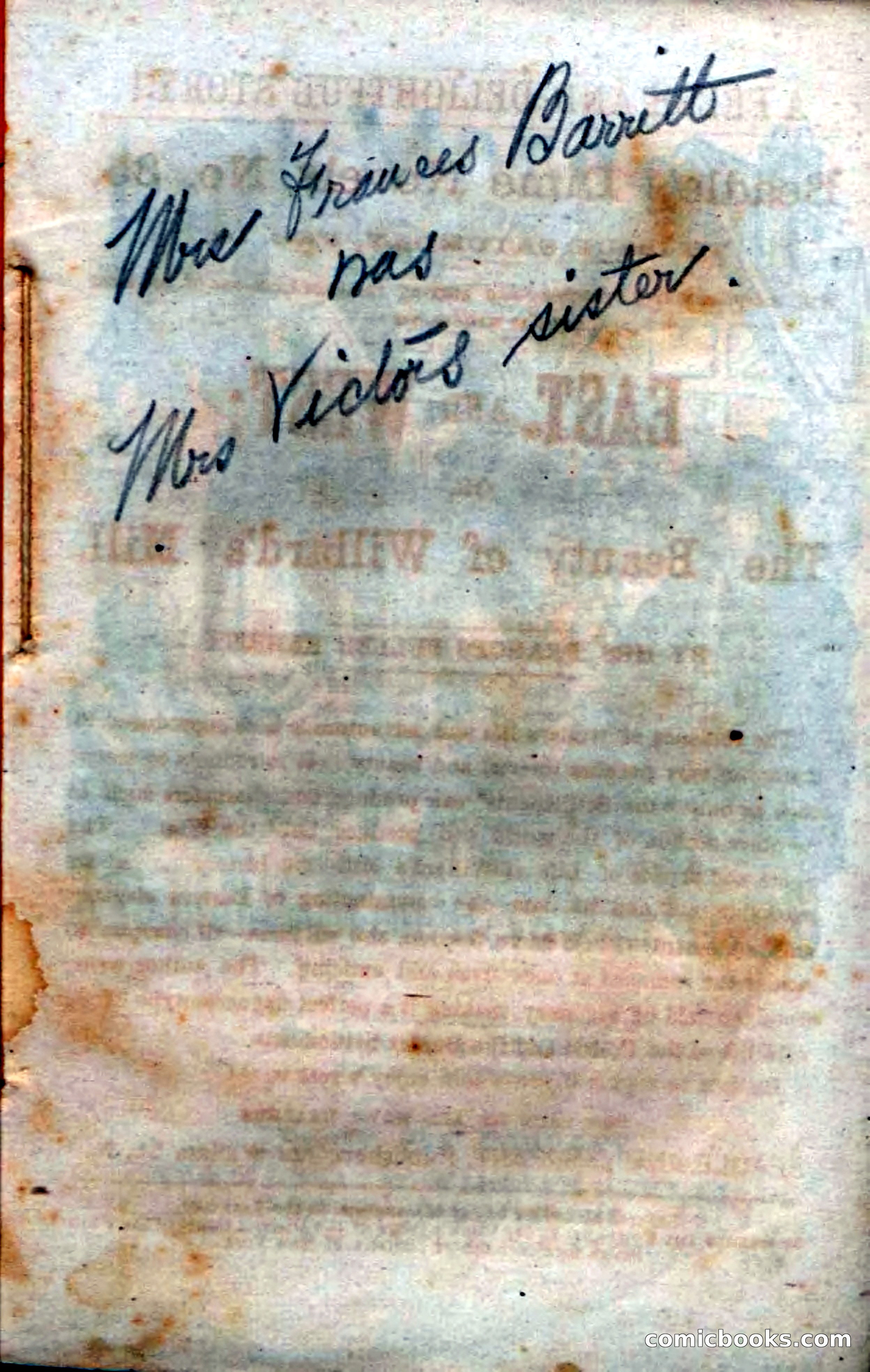 Beadle's Dime Novels, No. 34: Ruth Margerie — page 3 of 113