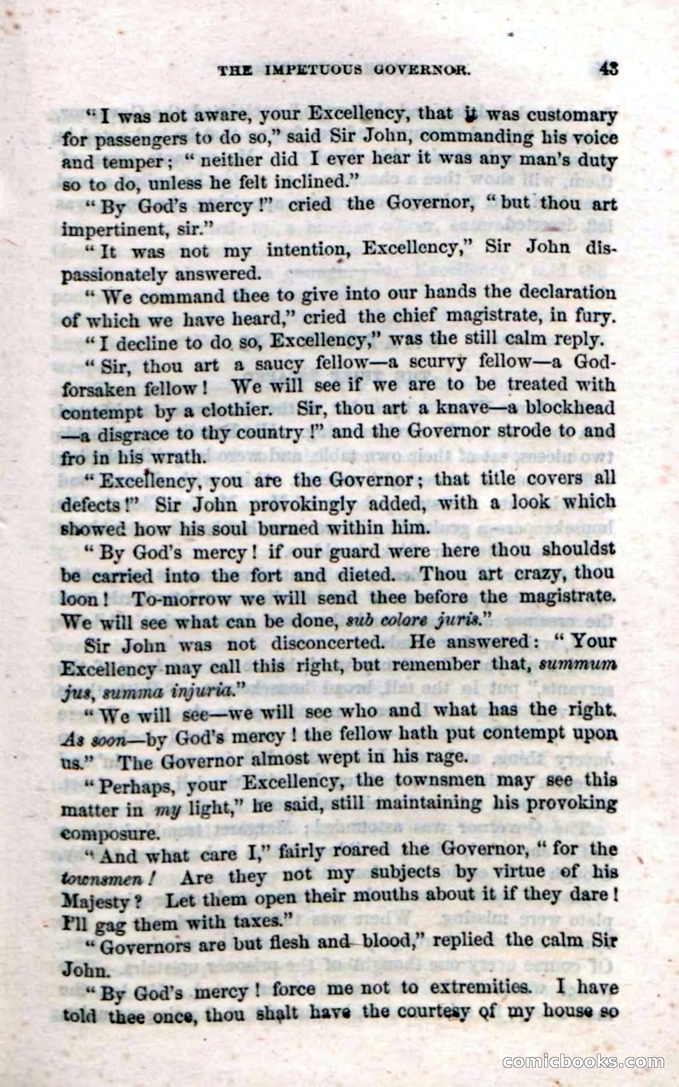 Beadle's Dime Novels, No. 34: Ruth Margerie — page 45 of 113