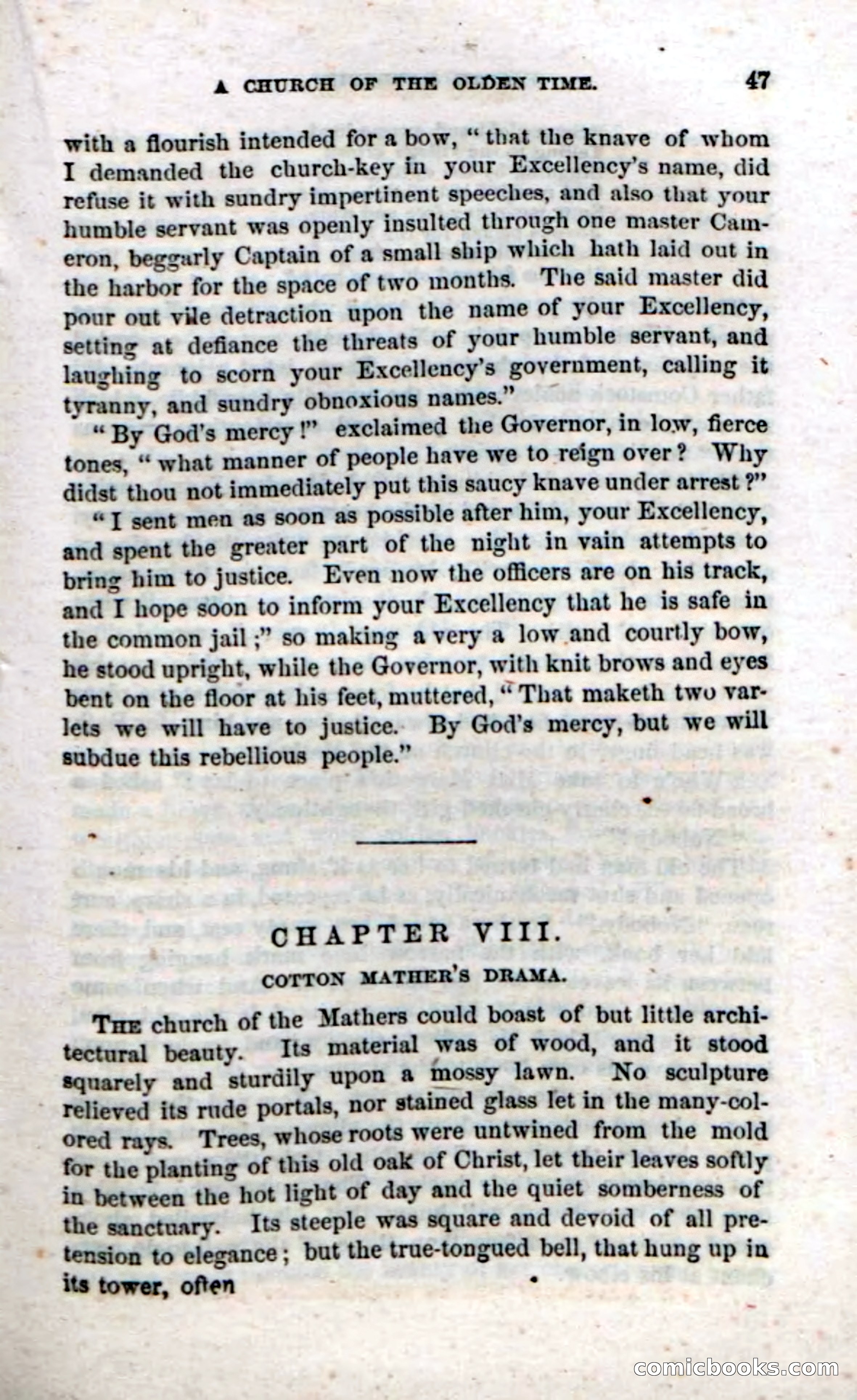 Beadle's Dime Novels, No. 34: Ruth Margerie — page 49 of 113