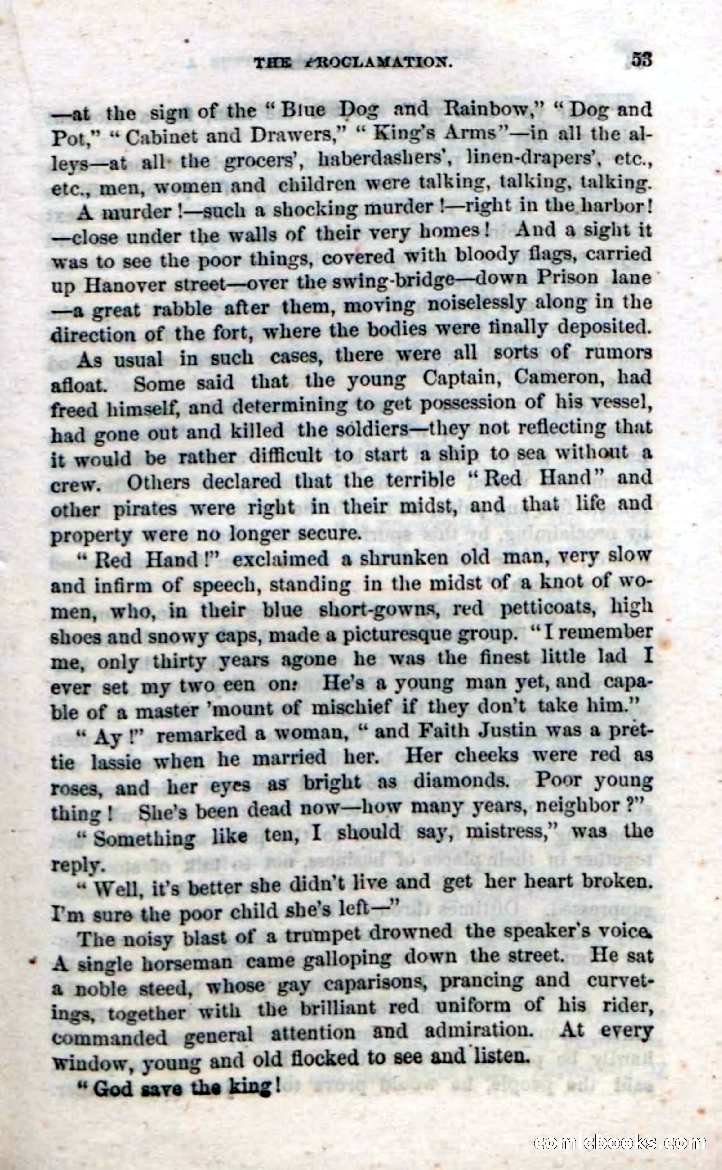 Beadle's Dime Novels, No. 34: Ruth Margerie — page 55 of 113