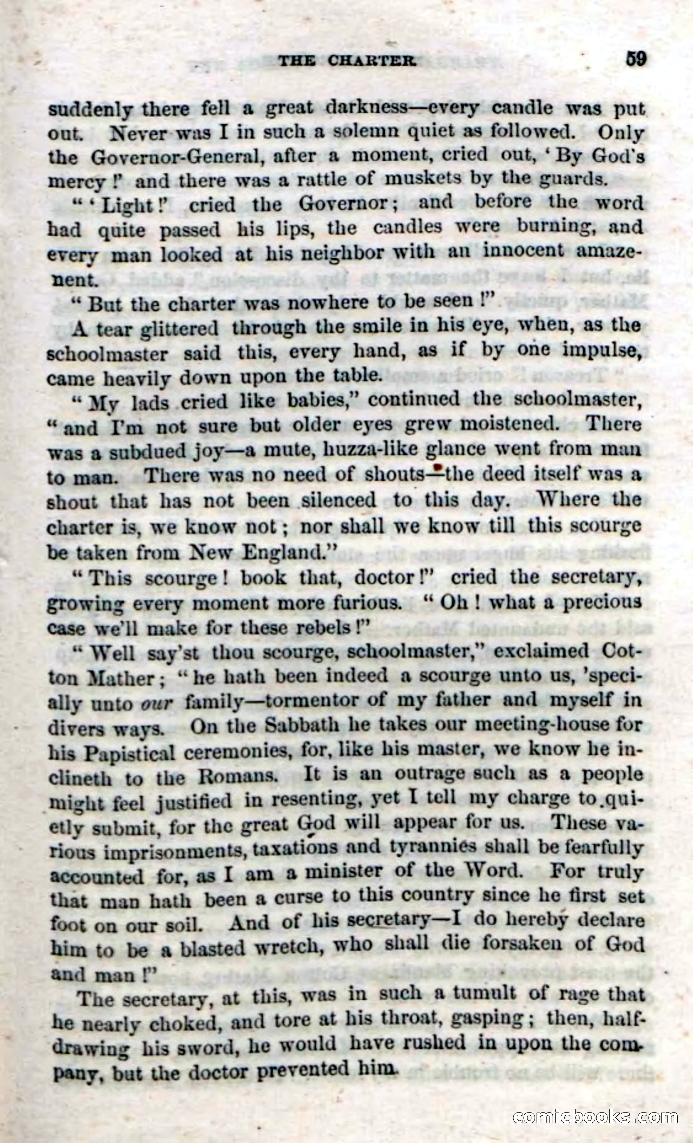 Beadle's Dime Novels, No. 34: Ruth Margerie — page 61 of 113