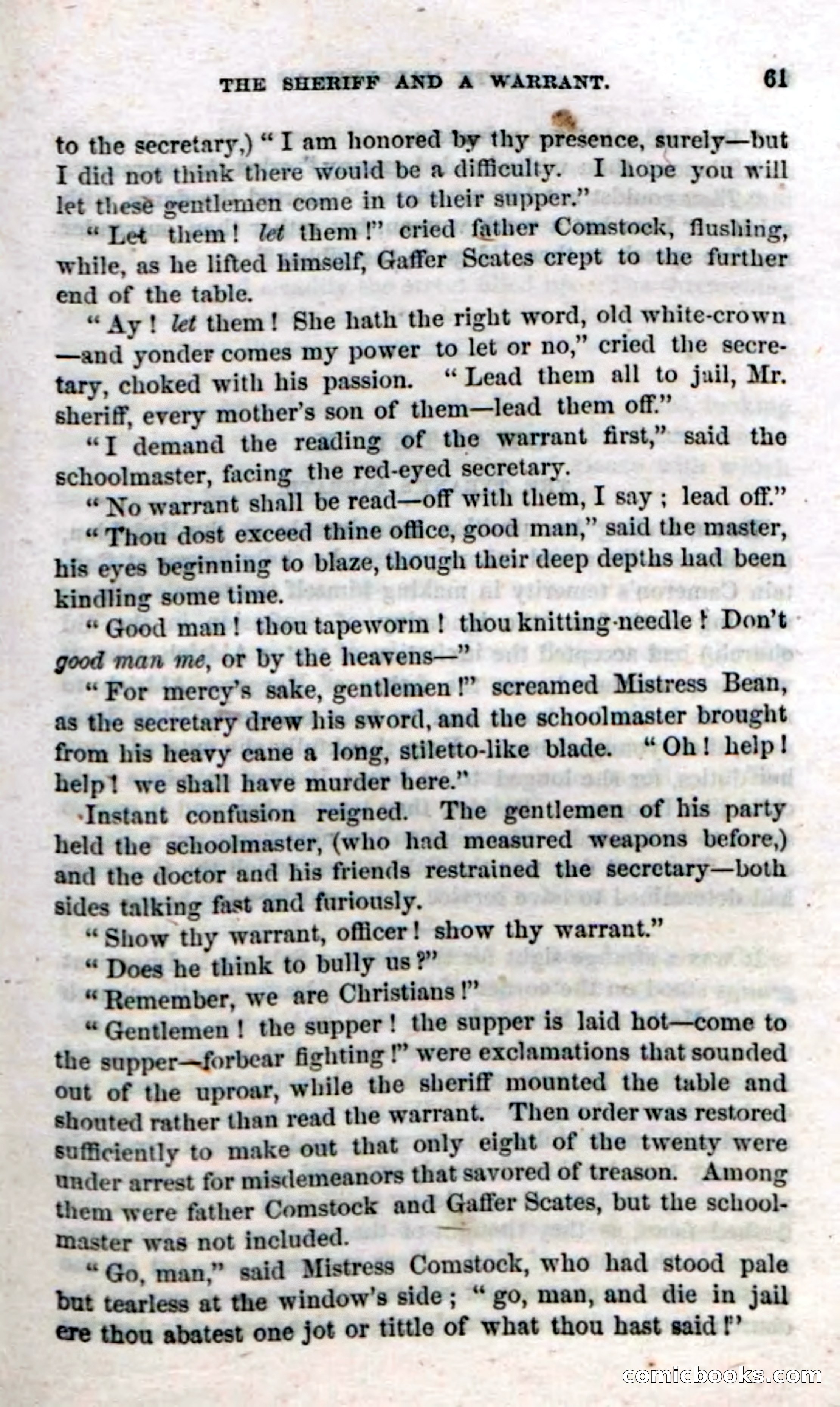 Beadle's Dime Novels, No. 34: Ruth Margerie — page 63 of 113