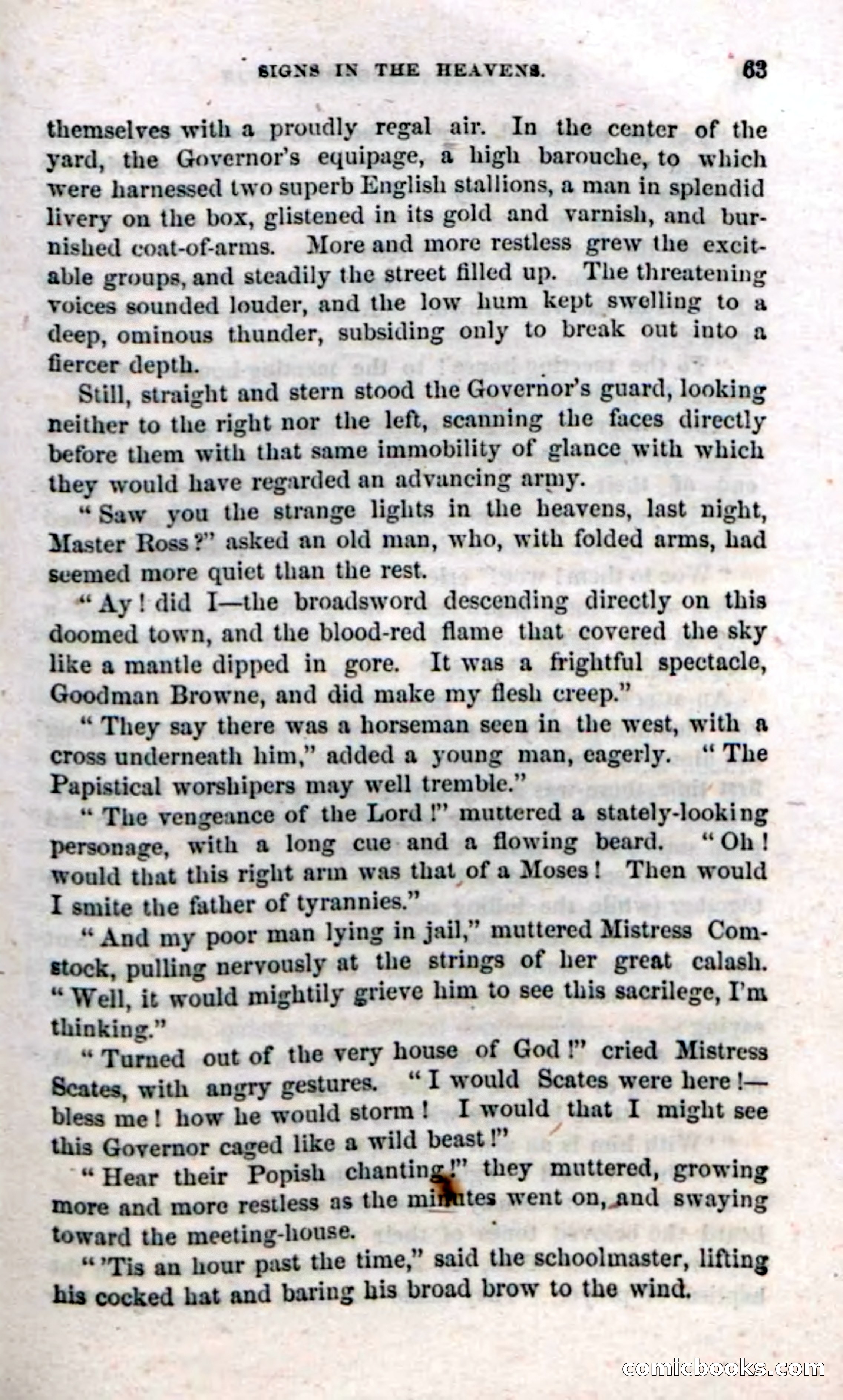 Beadle's Dime Novels, No. 34: Ruth Margerie — page 65 of 113