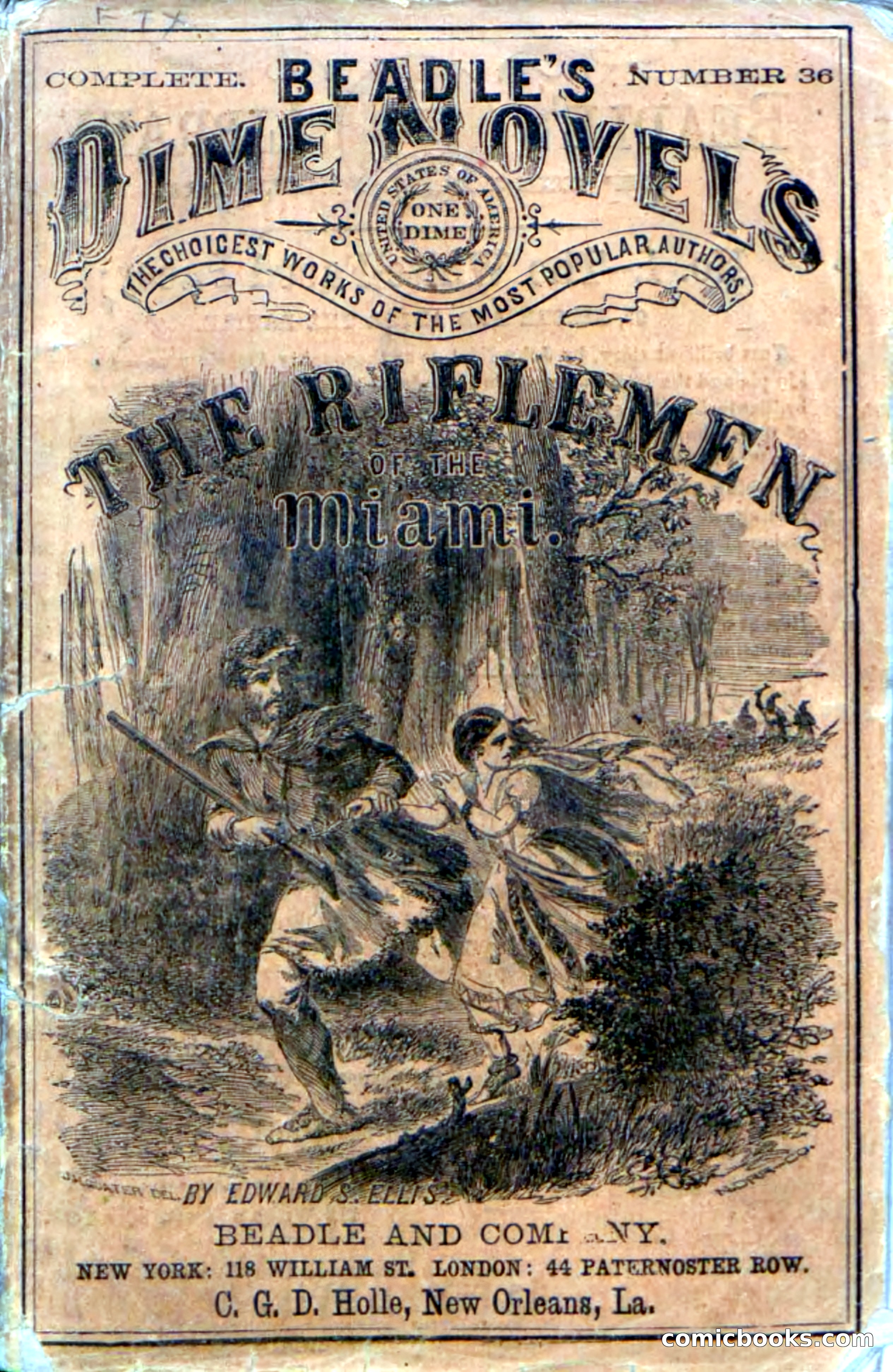 The Riflemen of the Miami