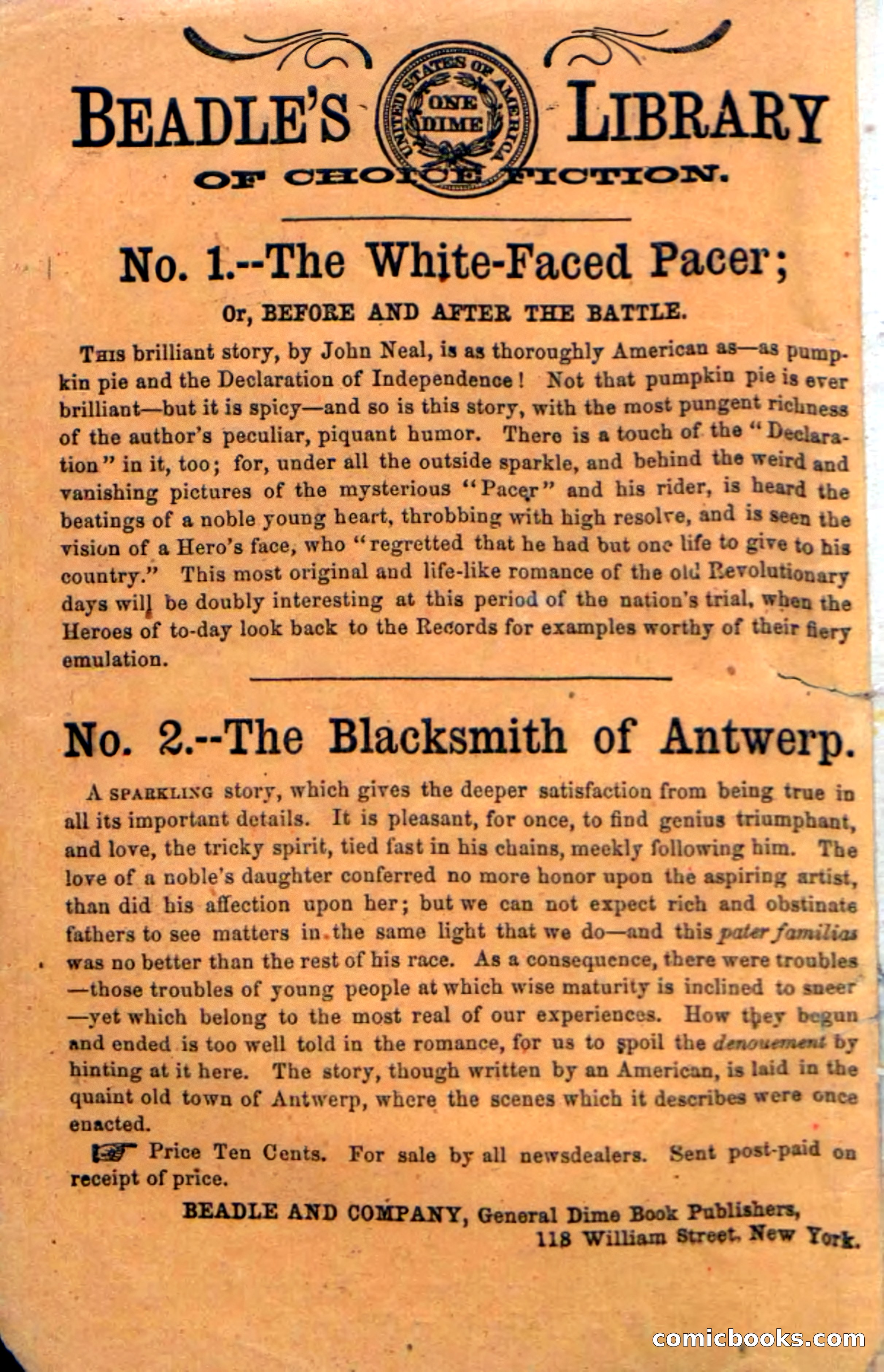 The Riflemen of the Miami — page 2 of 132
