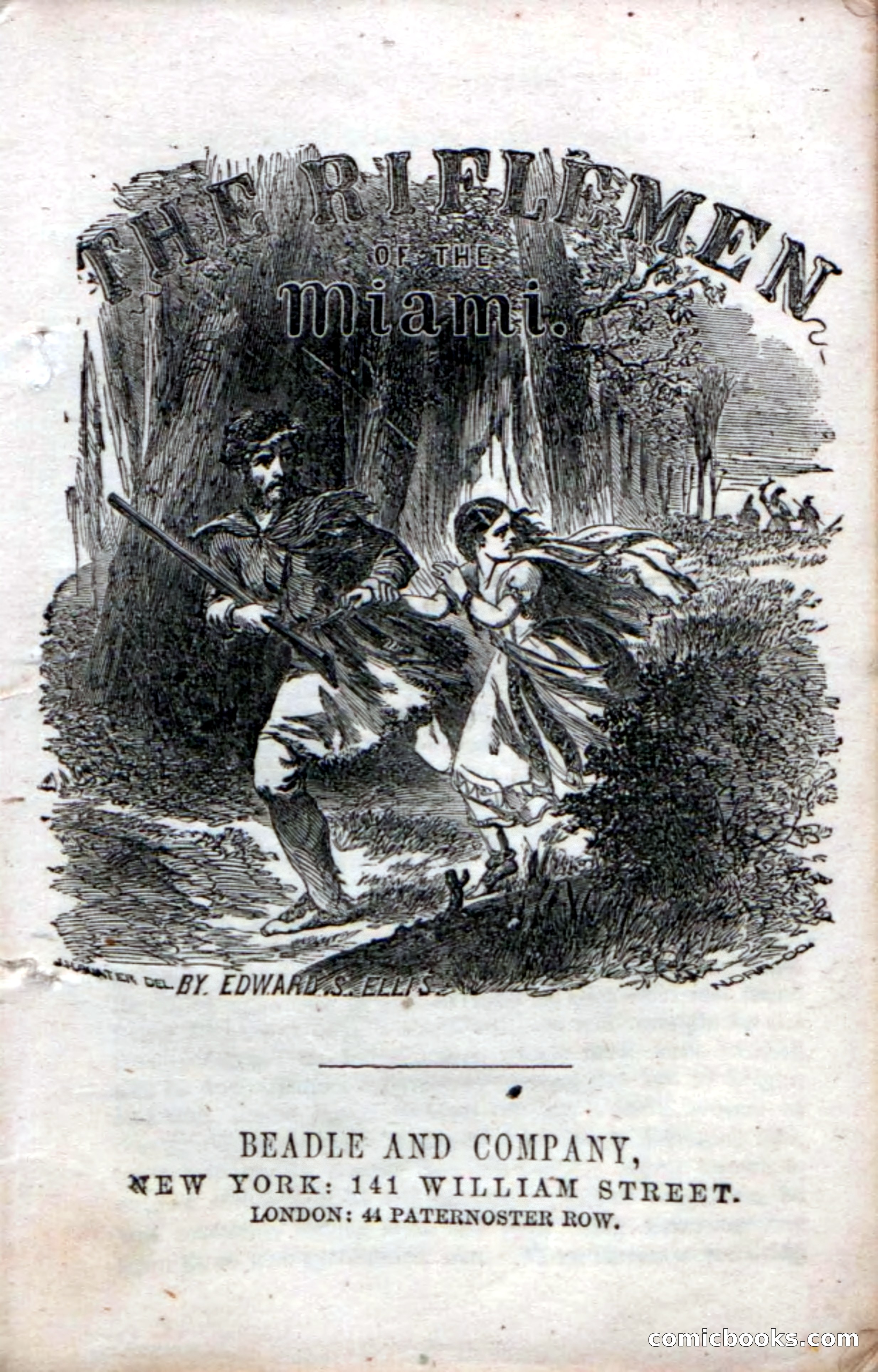 The Riflemen of the Miami — page 5 of 132