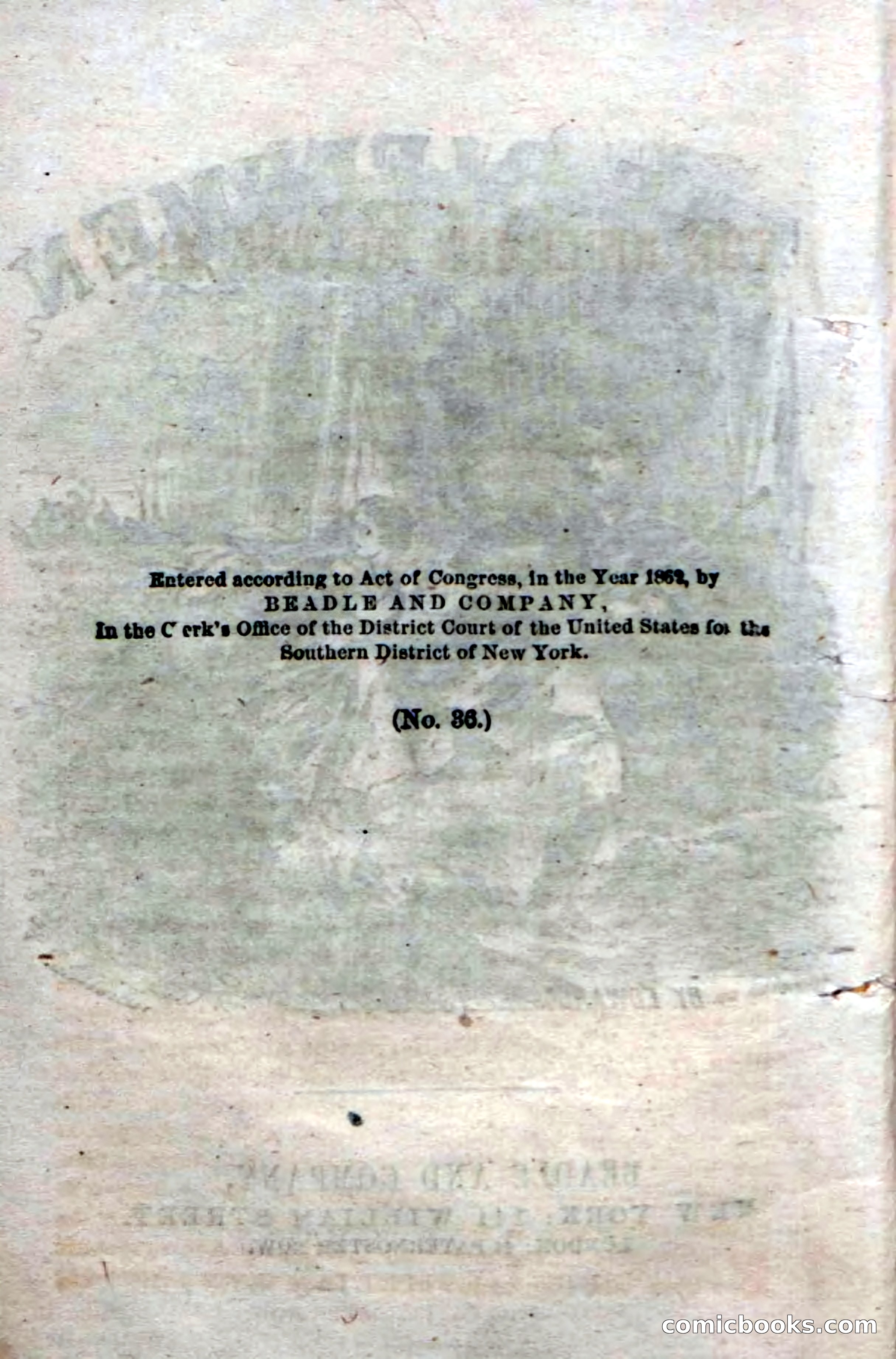 The Riflemen of the Miami — page 6 of 132