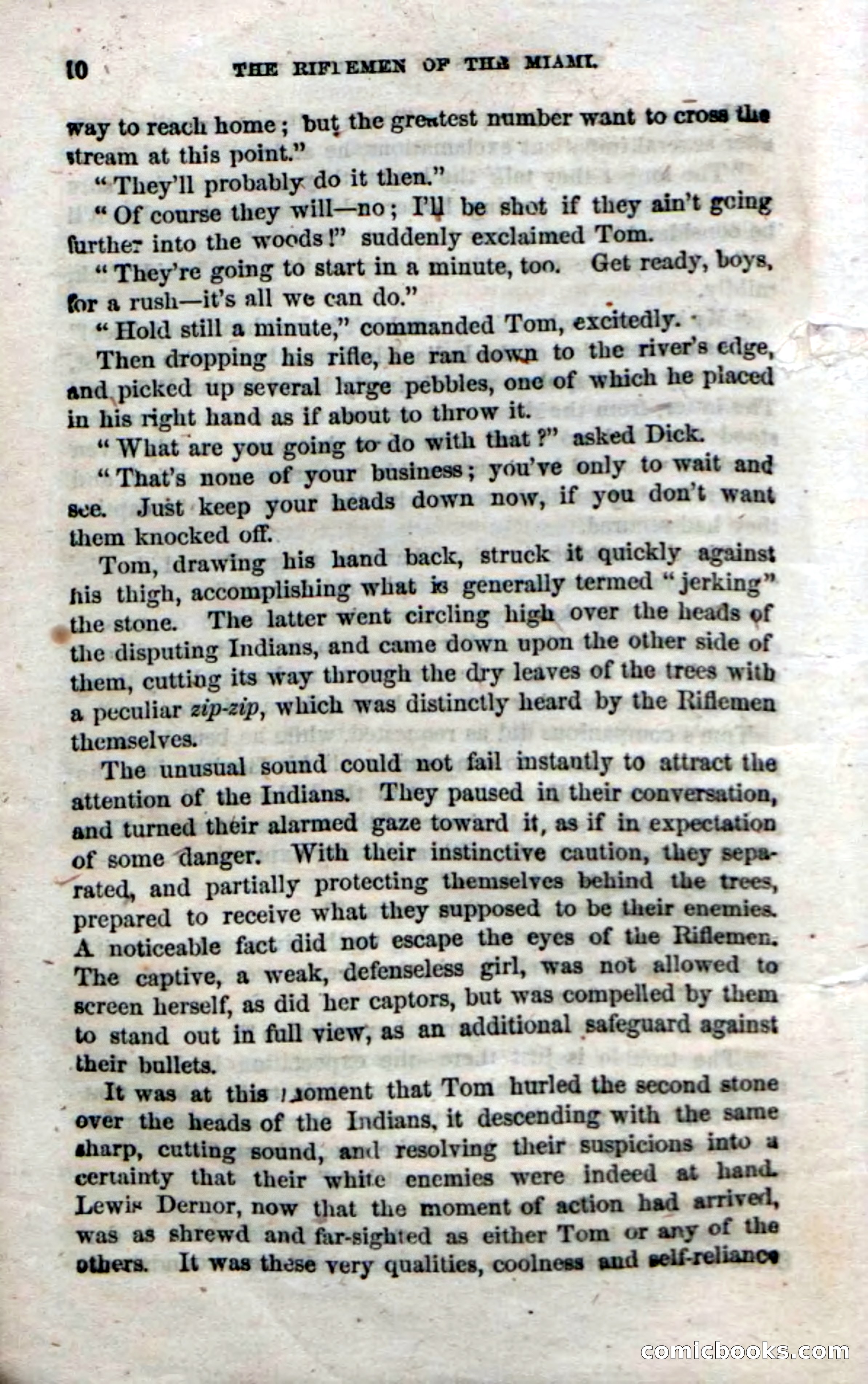 The Riflemen of the Miami — page 12 of 132
