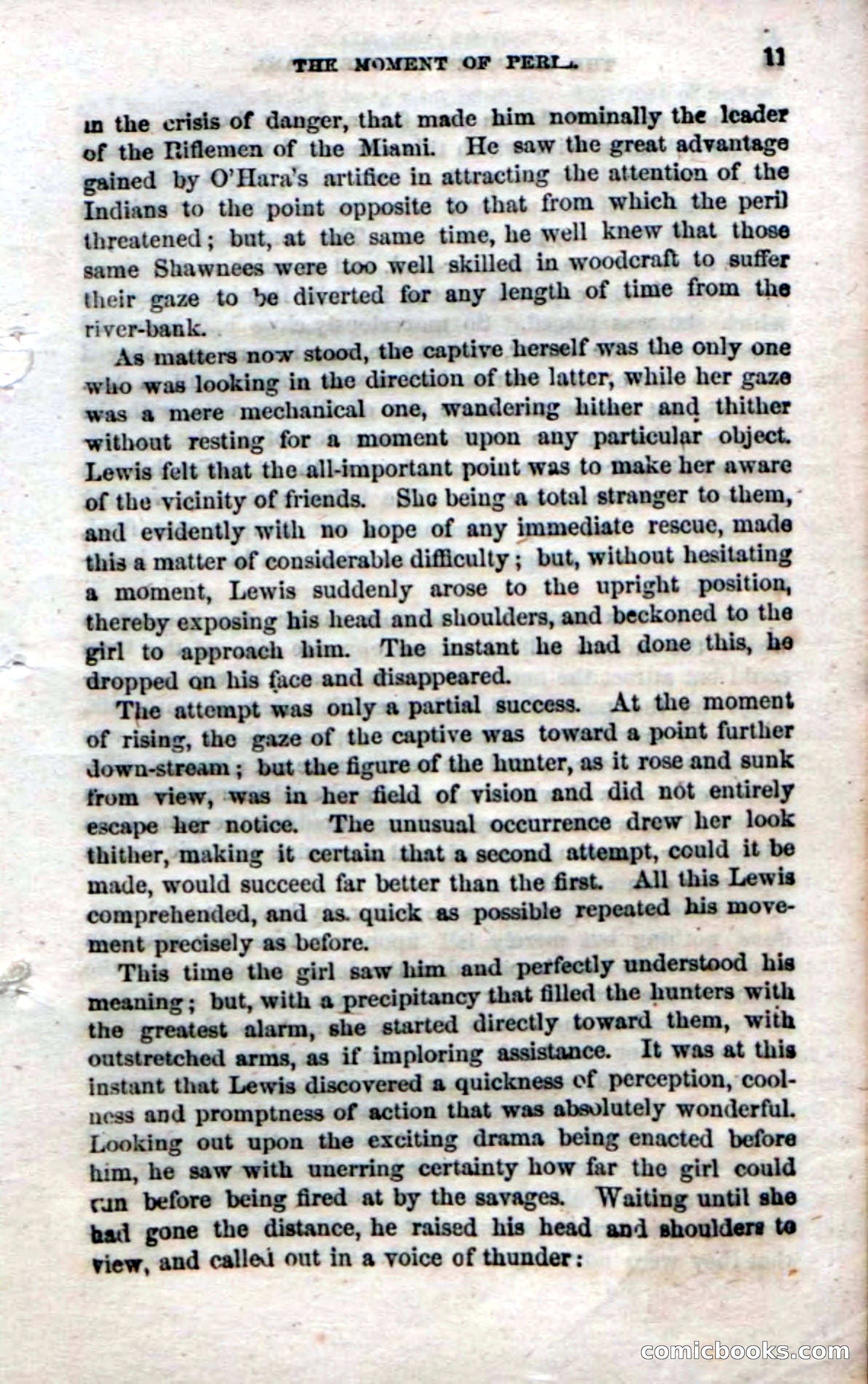 The Riflemen of the Miami — page 13 of 132