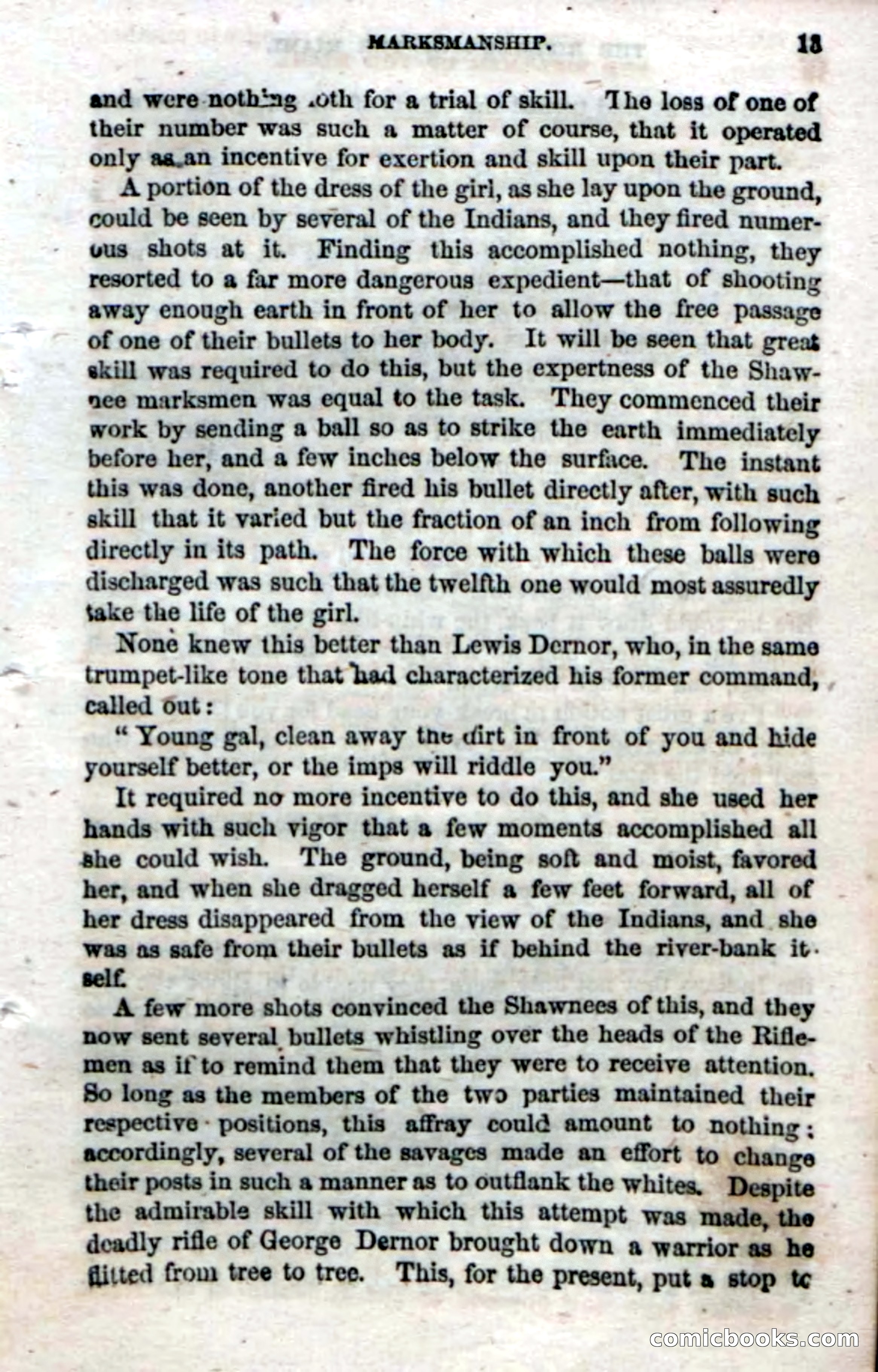 The Riflemen of the Miami — page 15 of 132