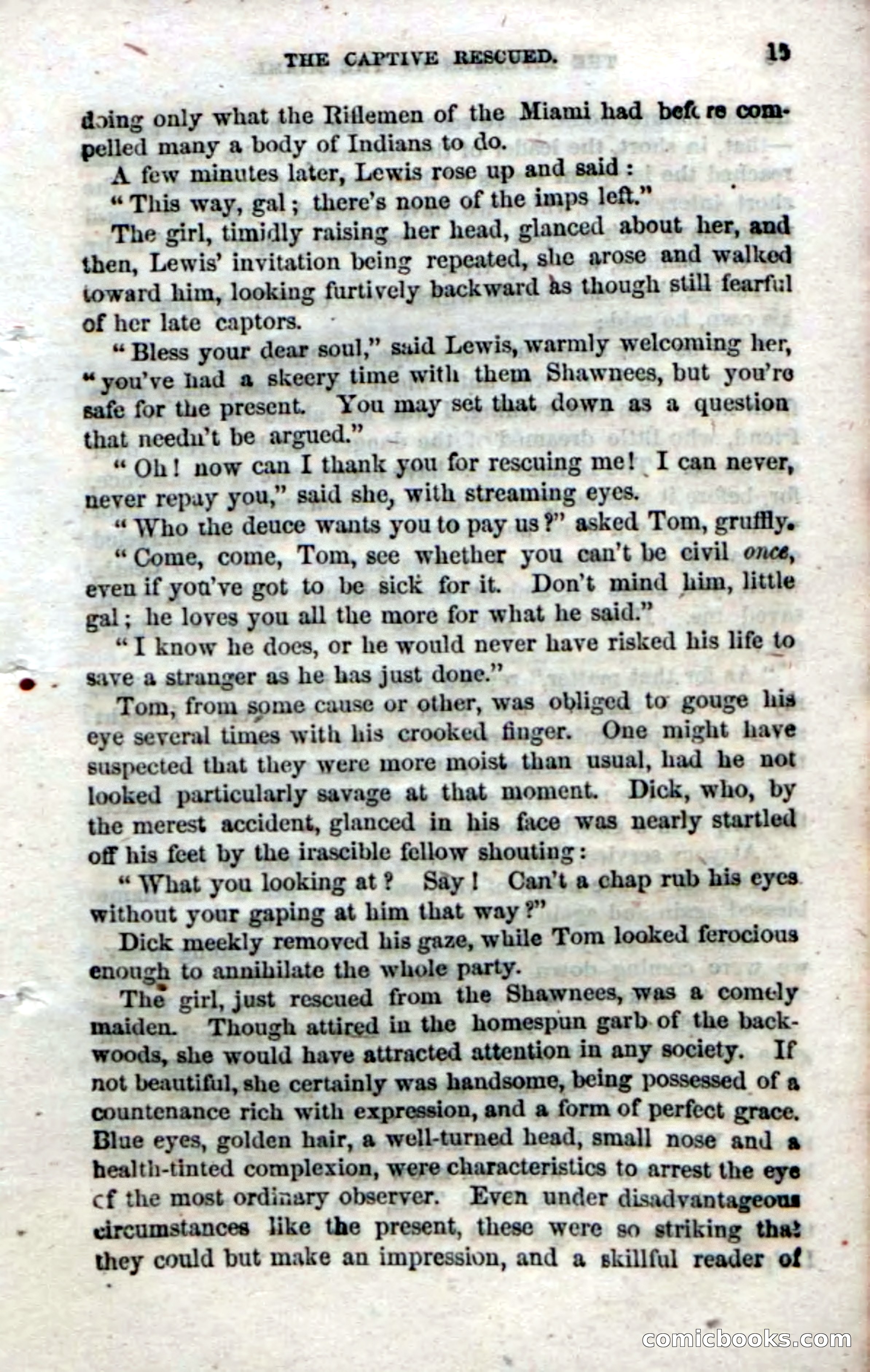 The Riflemen of the Miami — page 17 of 132