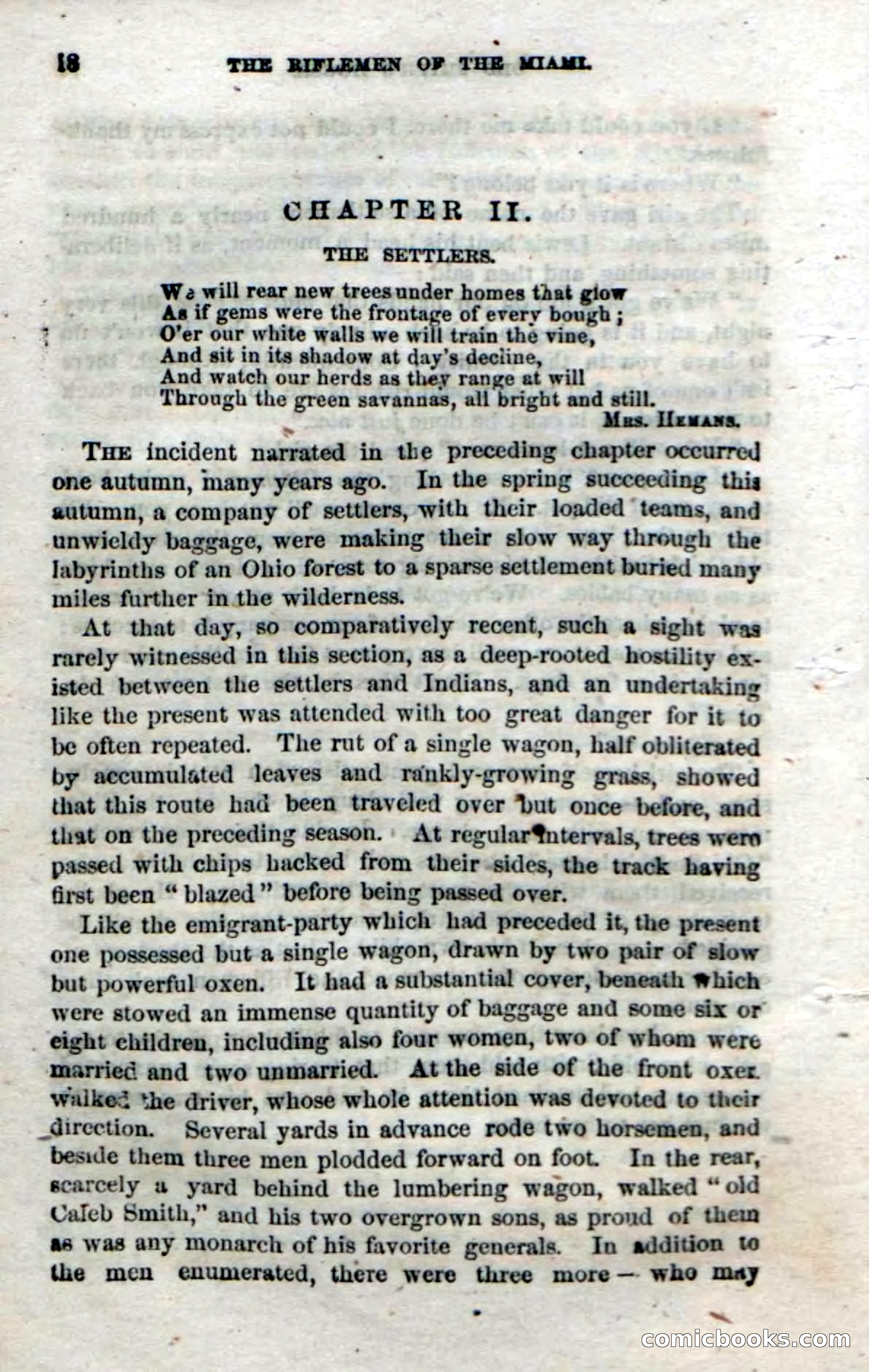 The Riflemen of the Miami — page 20 of 132