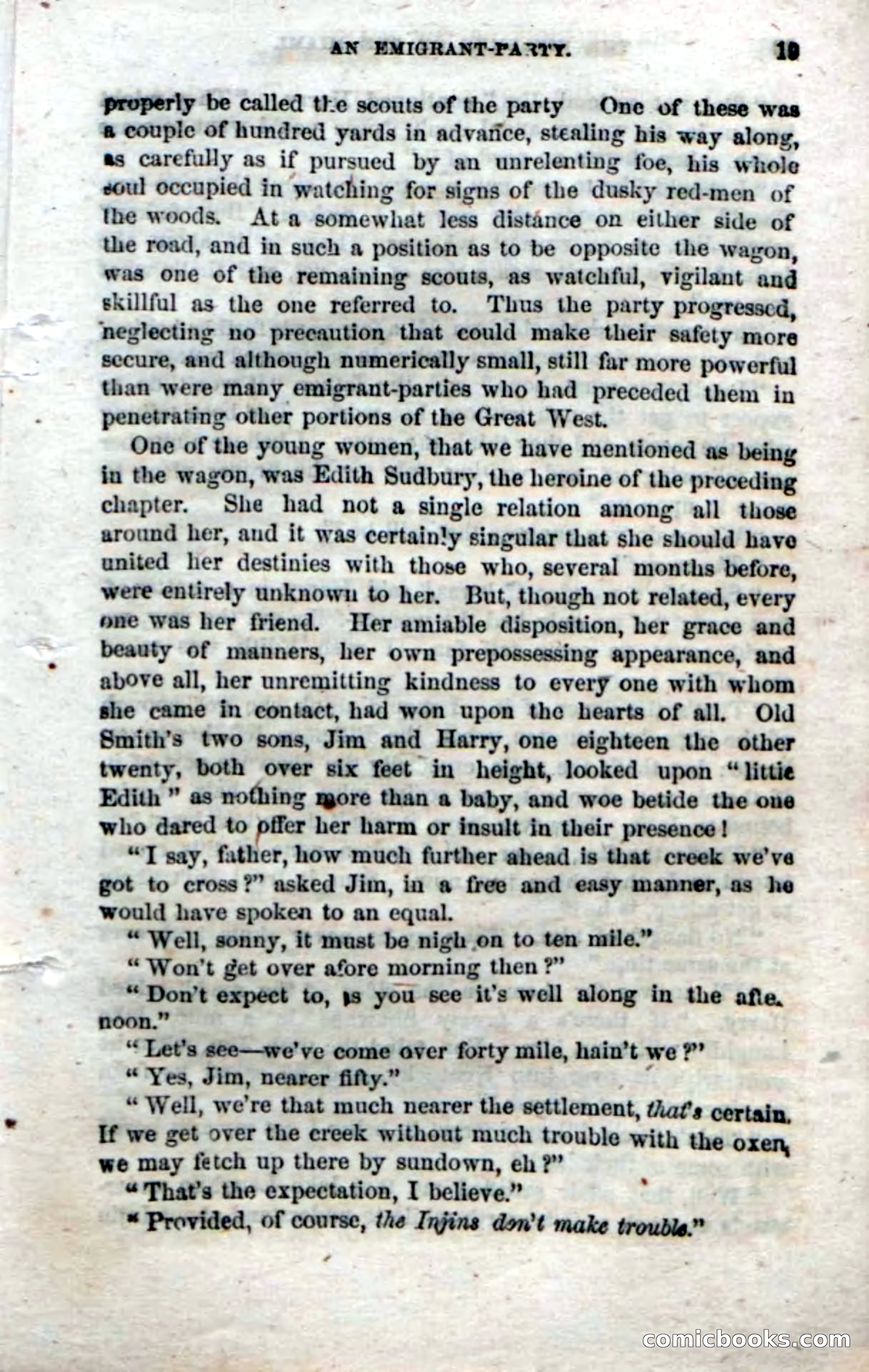 The Riflemen of the Miami — page 21 of 132