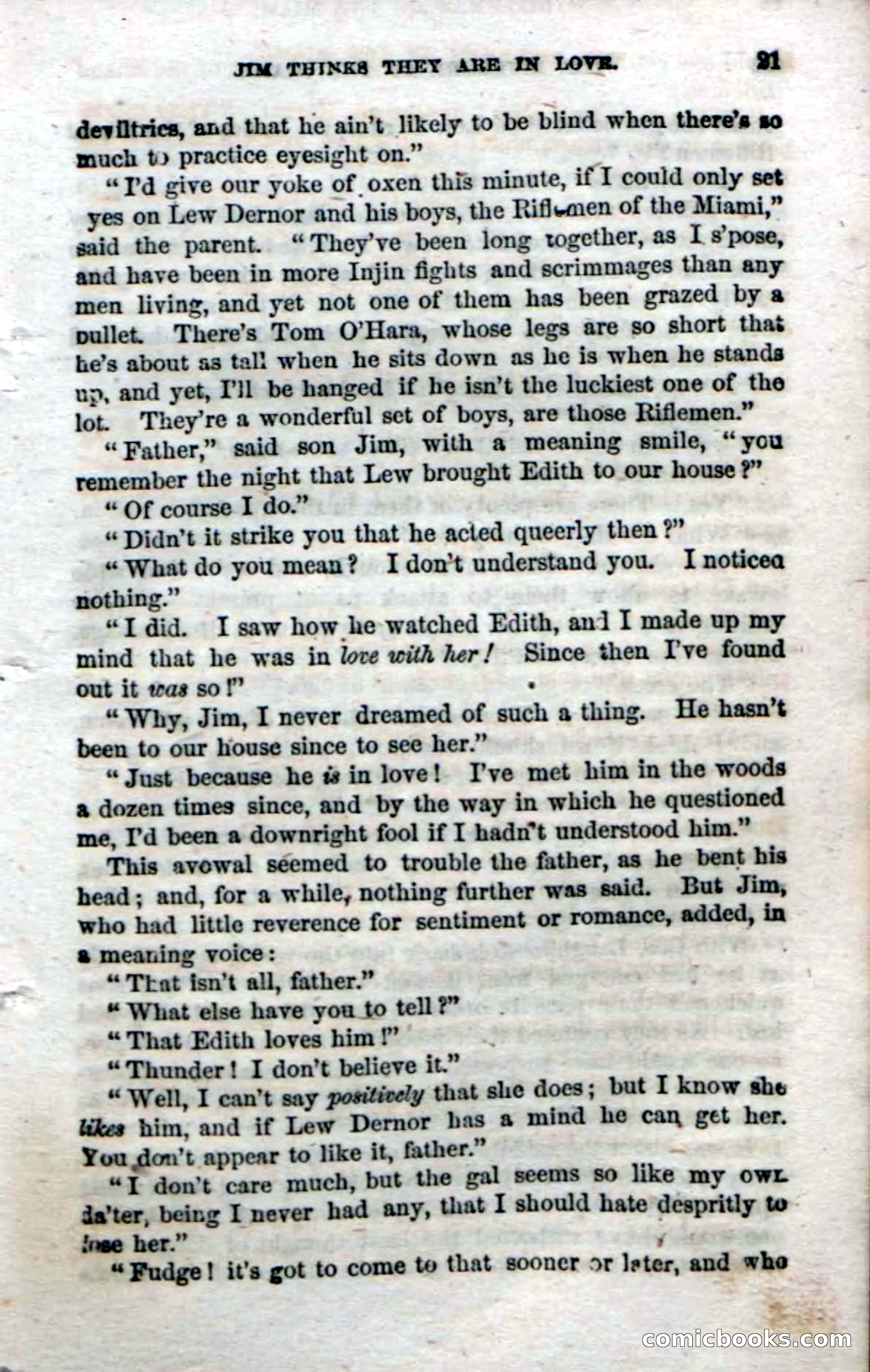 The Riflemen of the Miami — page 23 of 132