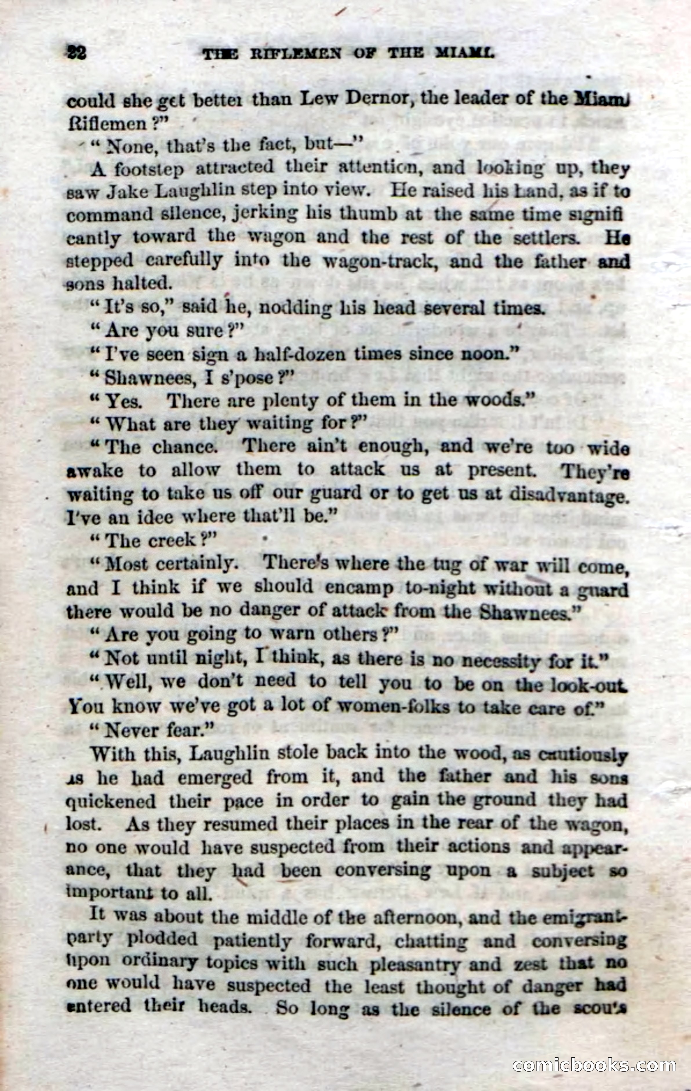 The Riflemen of the Miami — page 24 of 132