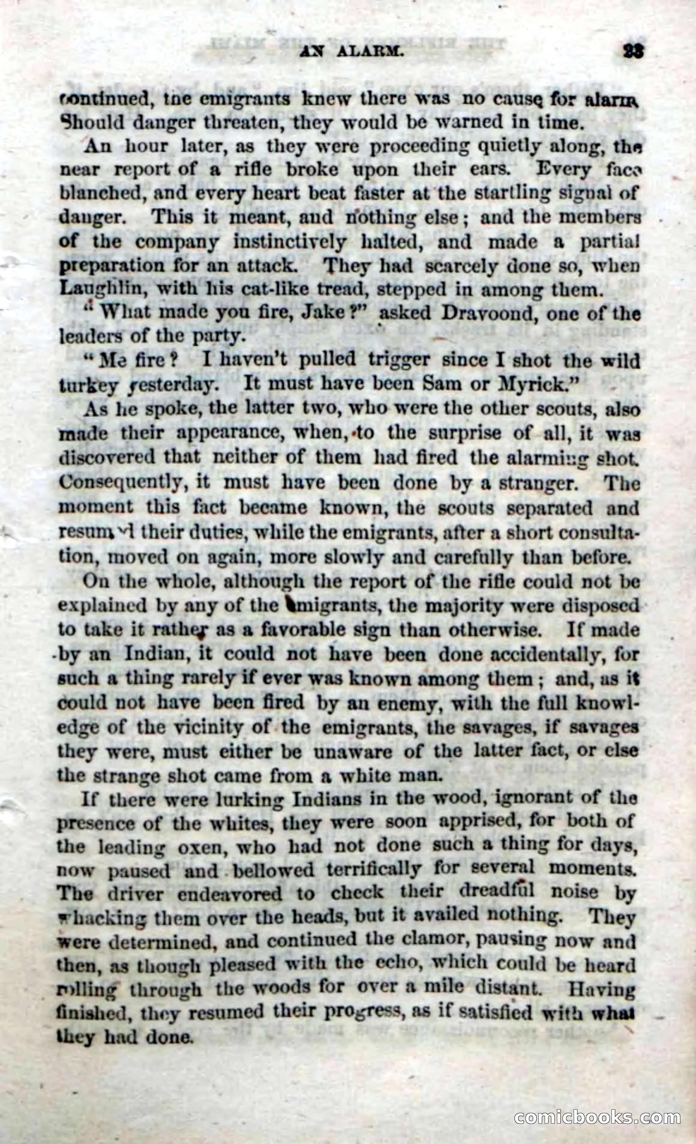 The Riflemen of the Miami — page 25 of 132
