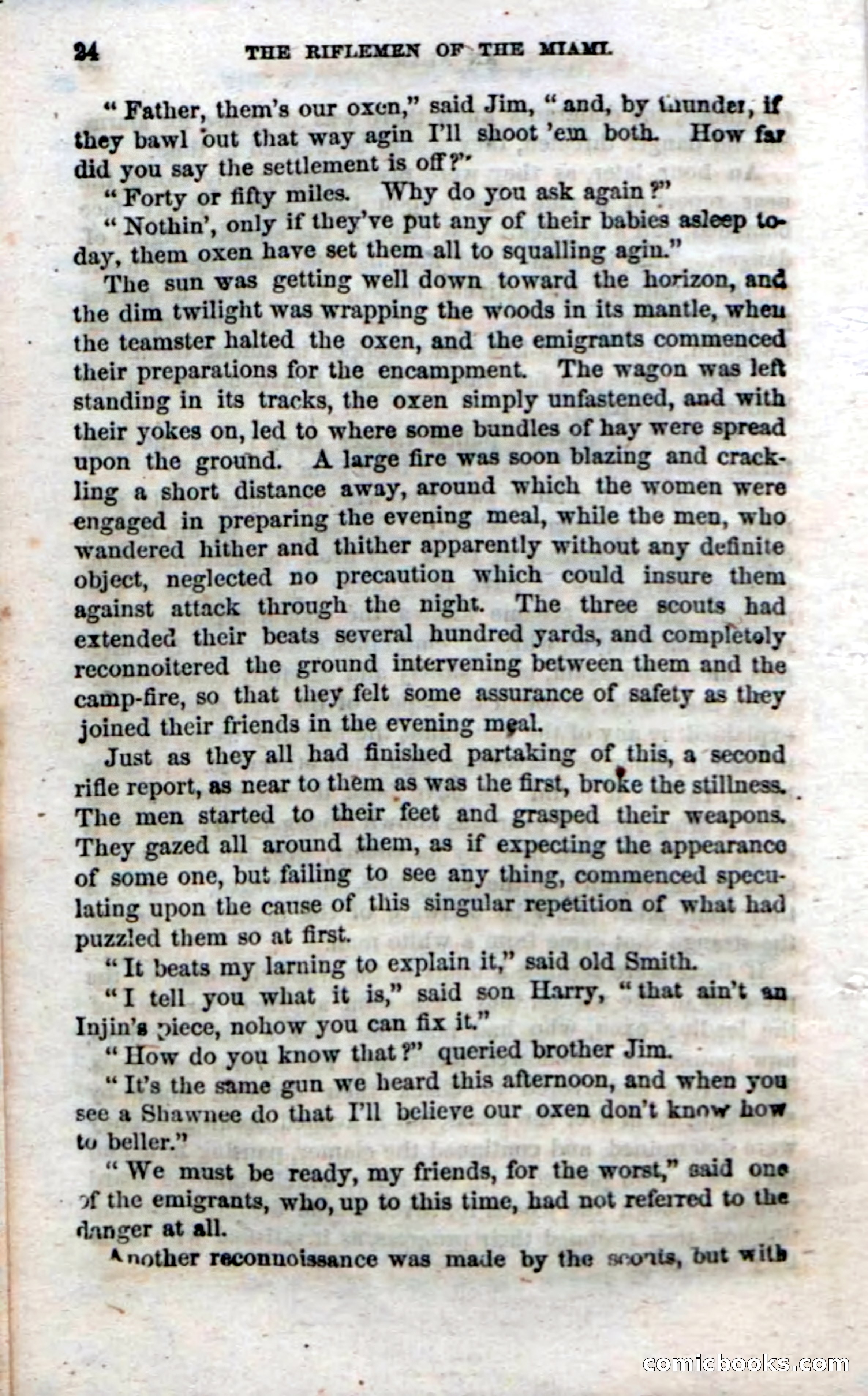The Riflemen of the Miami — page 26 of 132