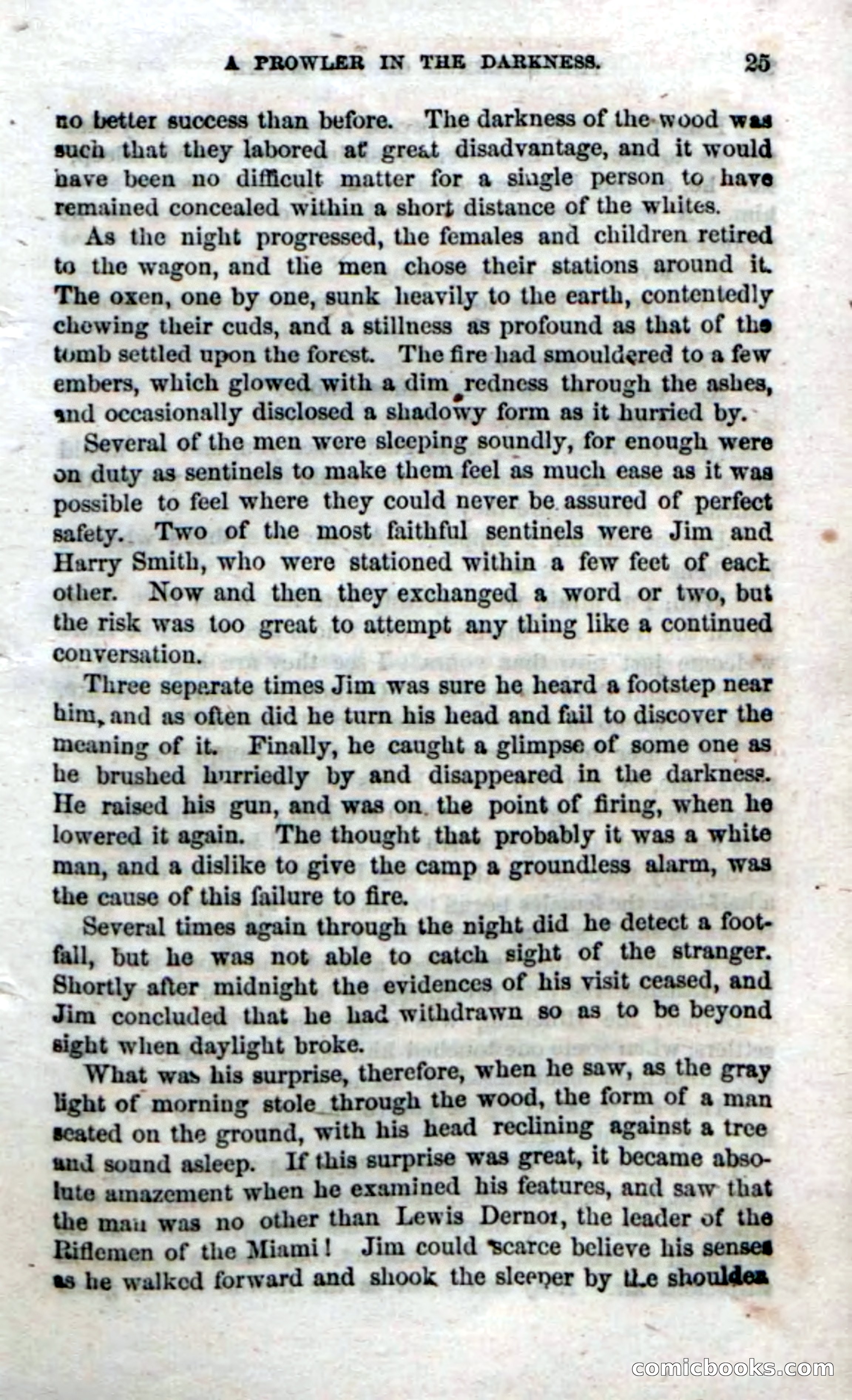 The Riflemen of the Miami — page 27 of 132