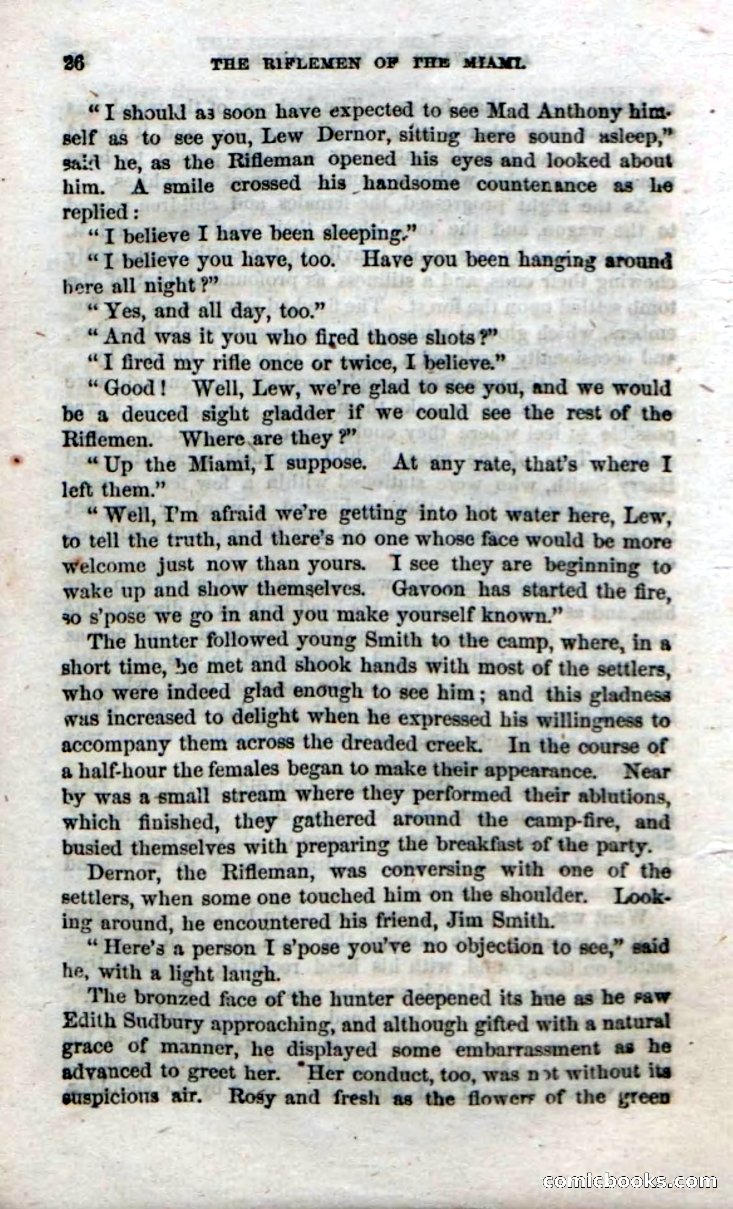 The Riflemen of the Miami — page 28 of 132