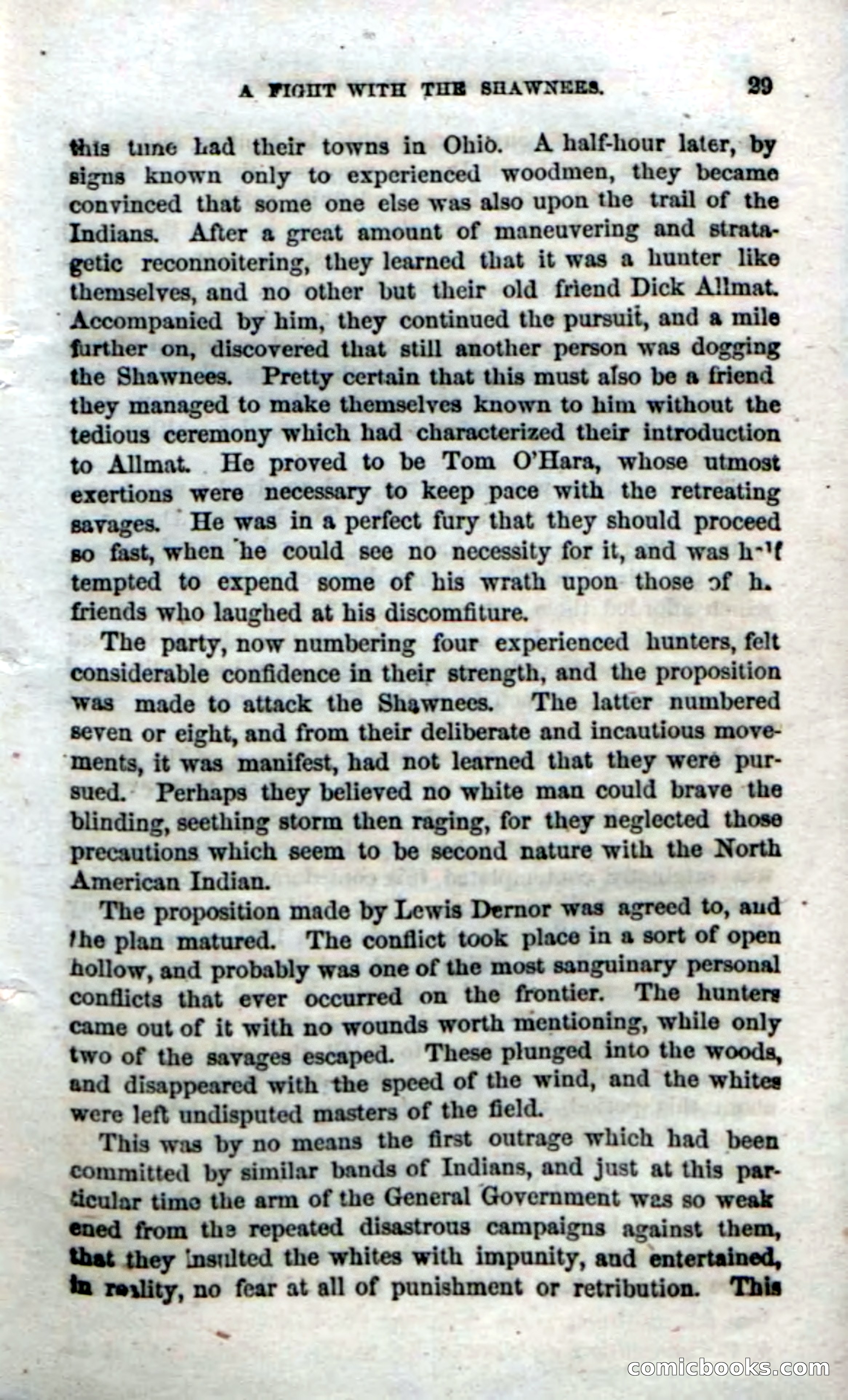 The Riflemen of the Miami — page 31 of 132