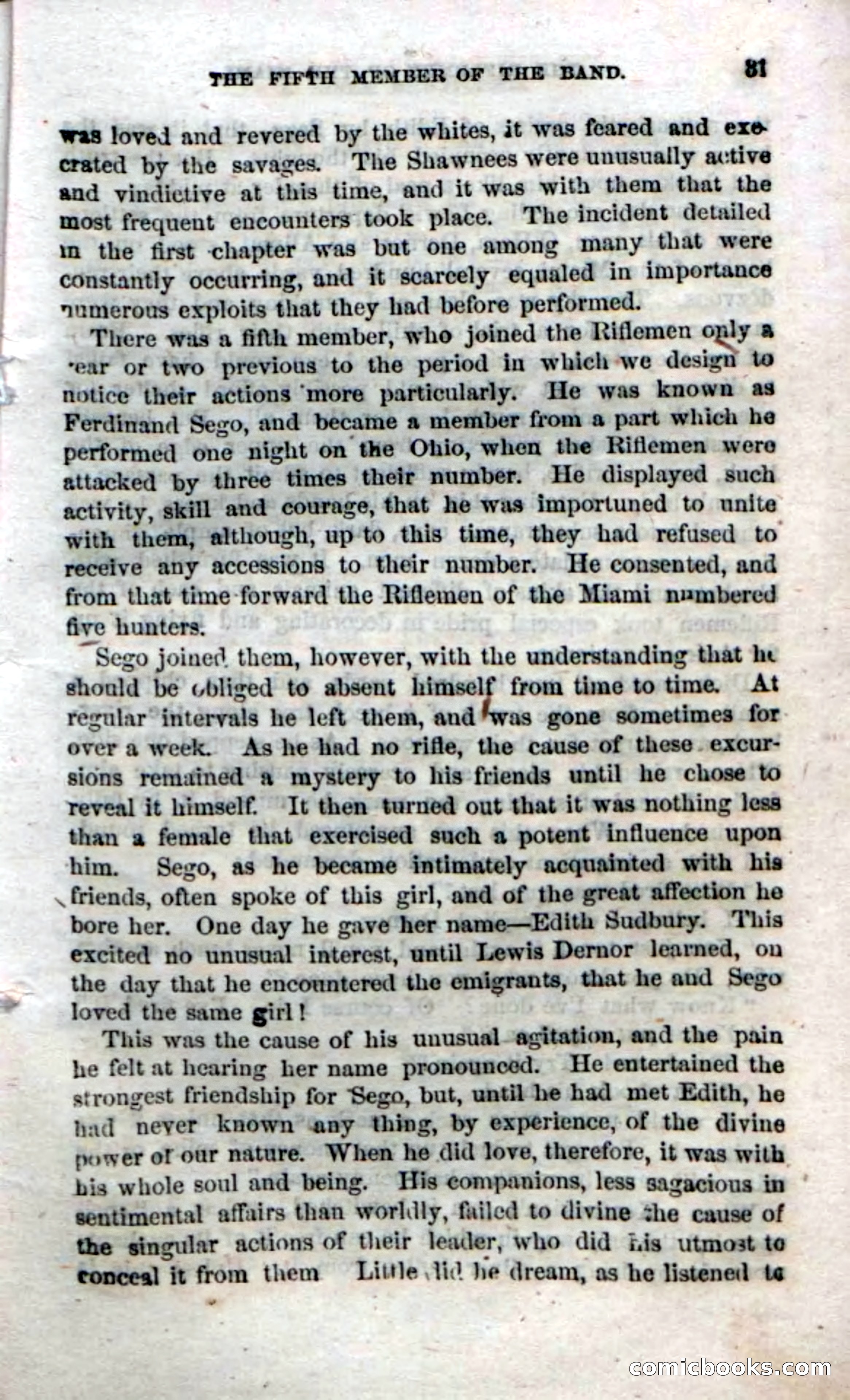 The Riflemen of the Miami — page 33 of 132