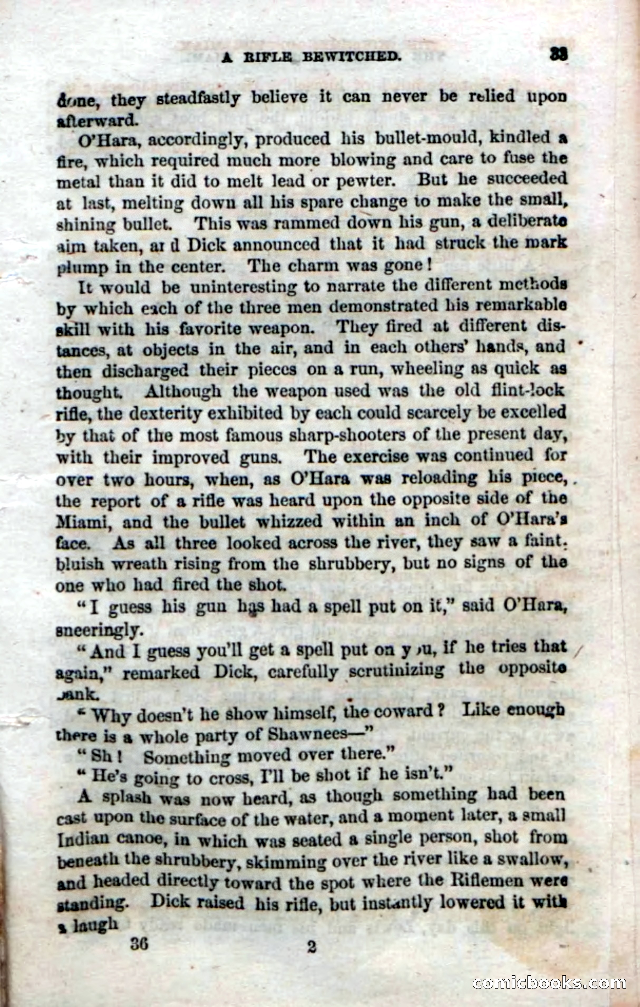 The Riflemen of the Miami — page 35 of 132