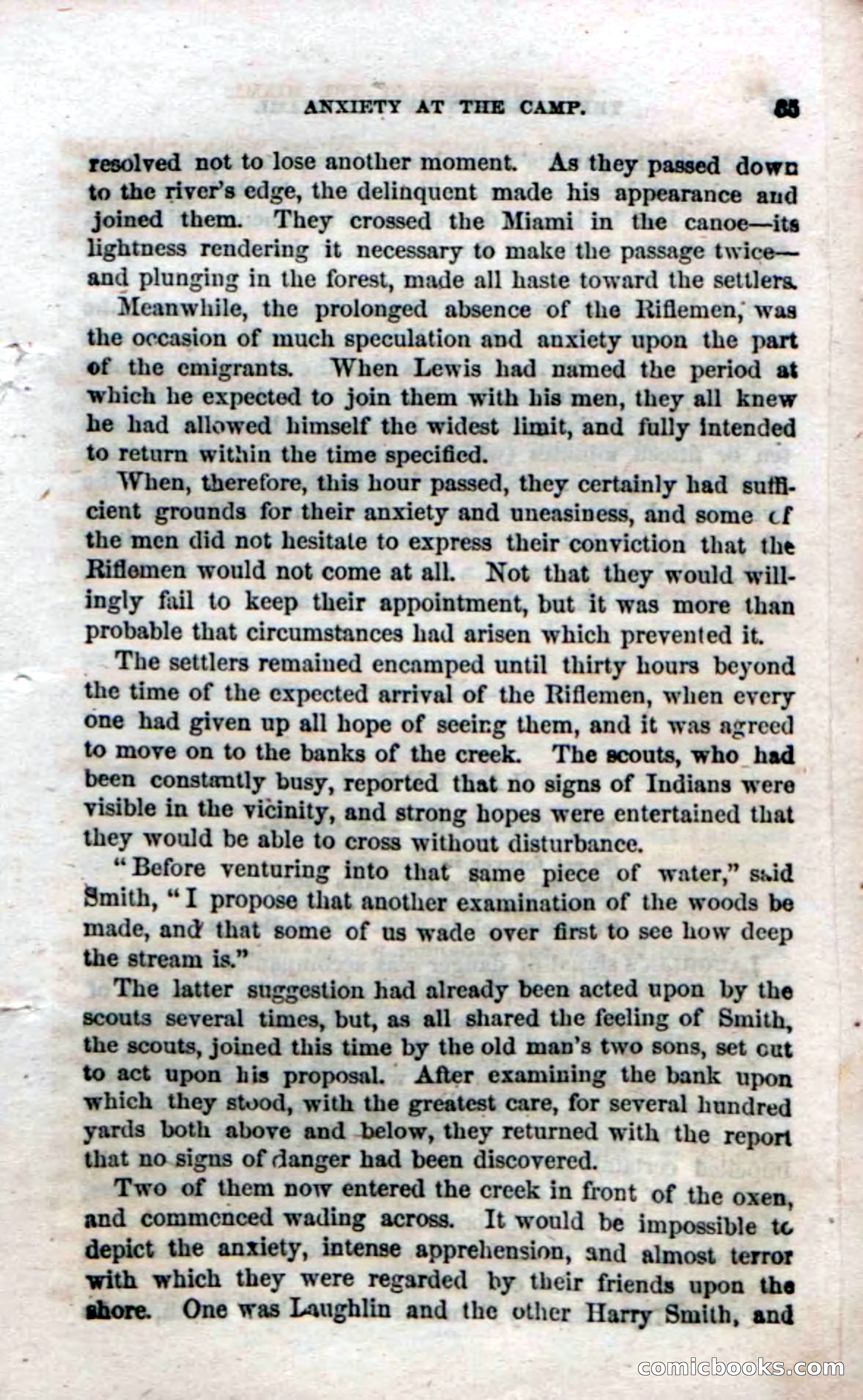 The Riflemen of the Miami — page 37 of 132