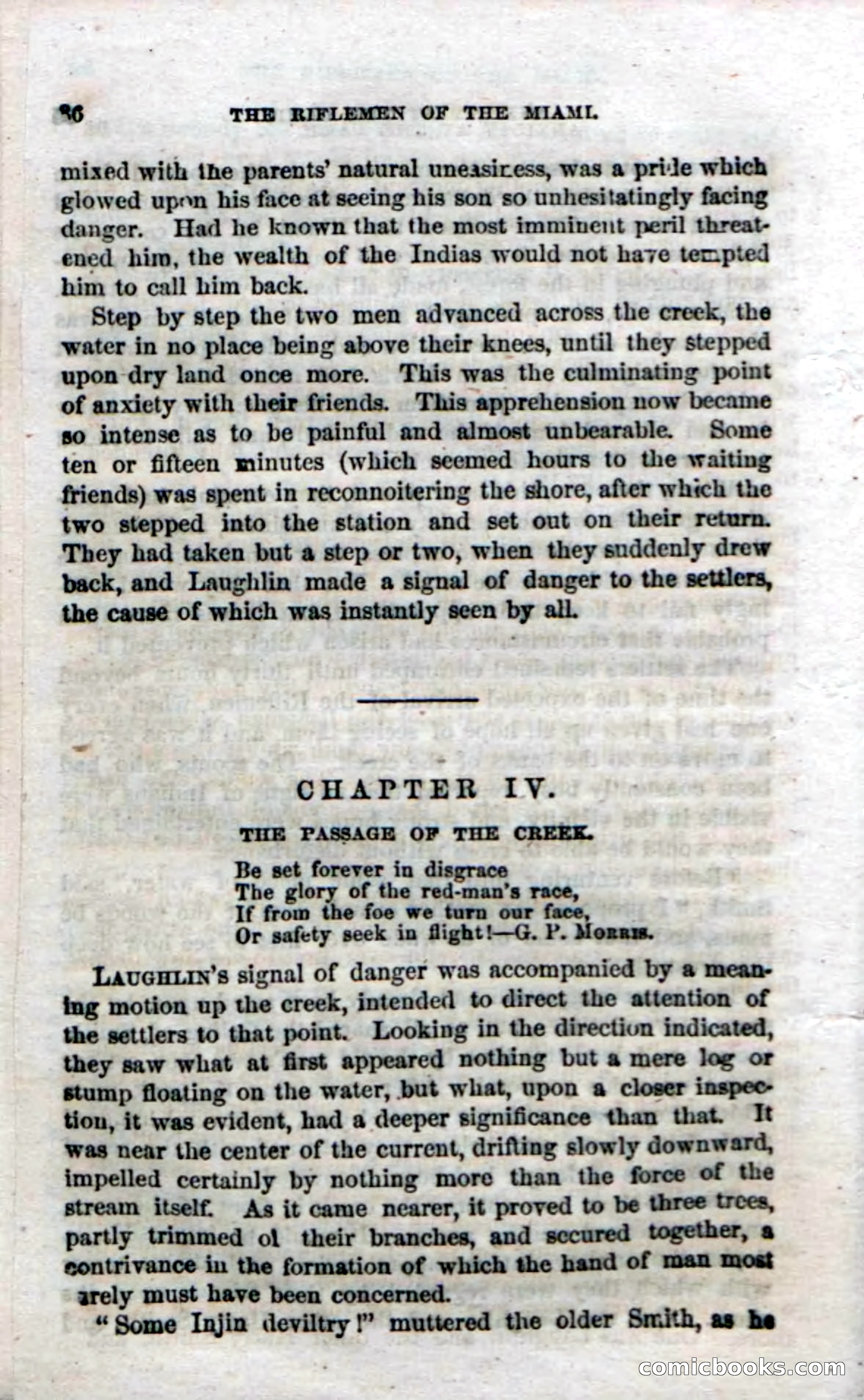The Riflemen of the Miami — page 38 of 132