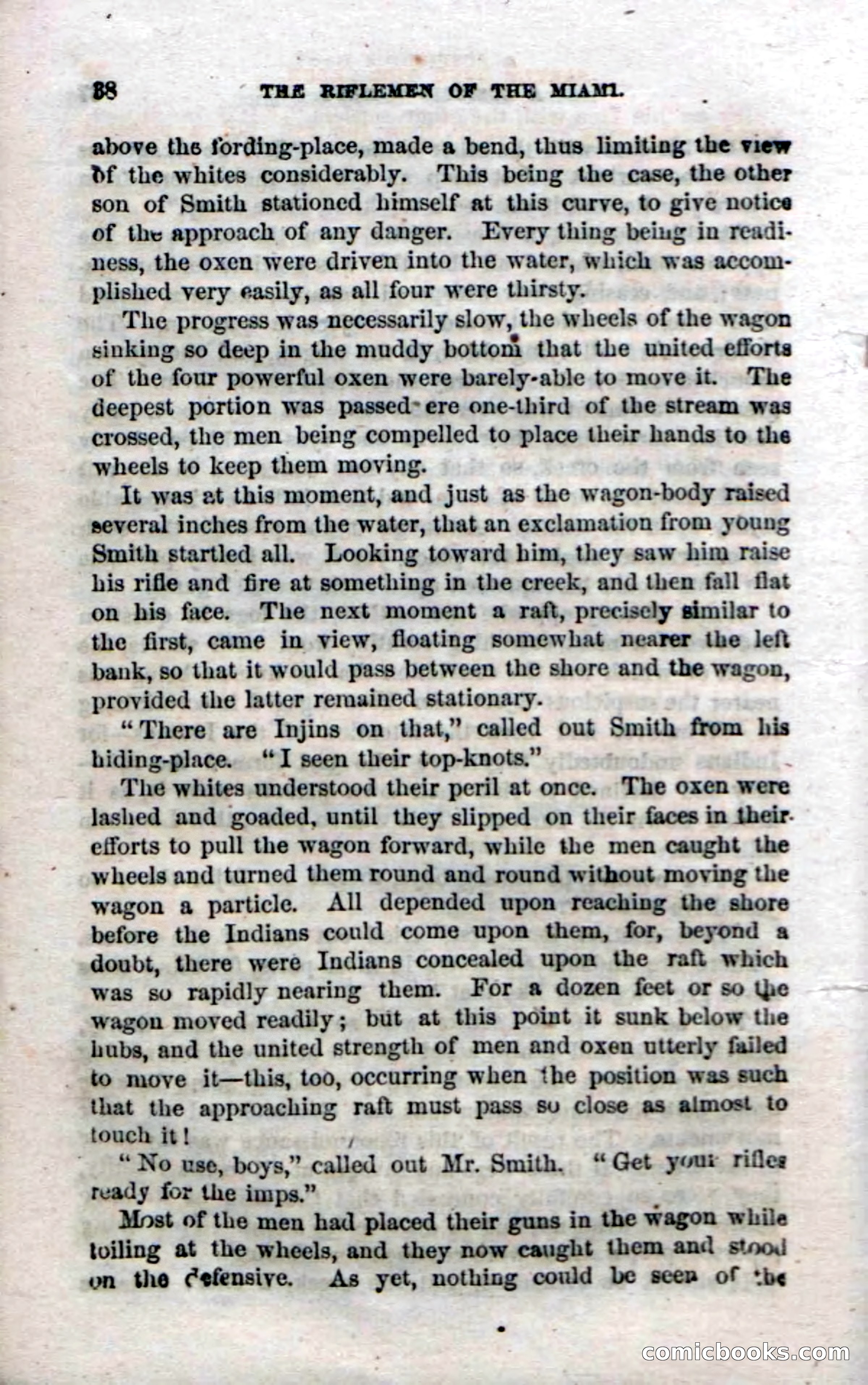 The Riflemen of the Miami — page 40 of 132