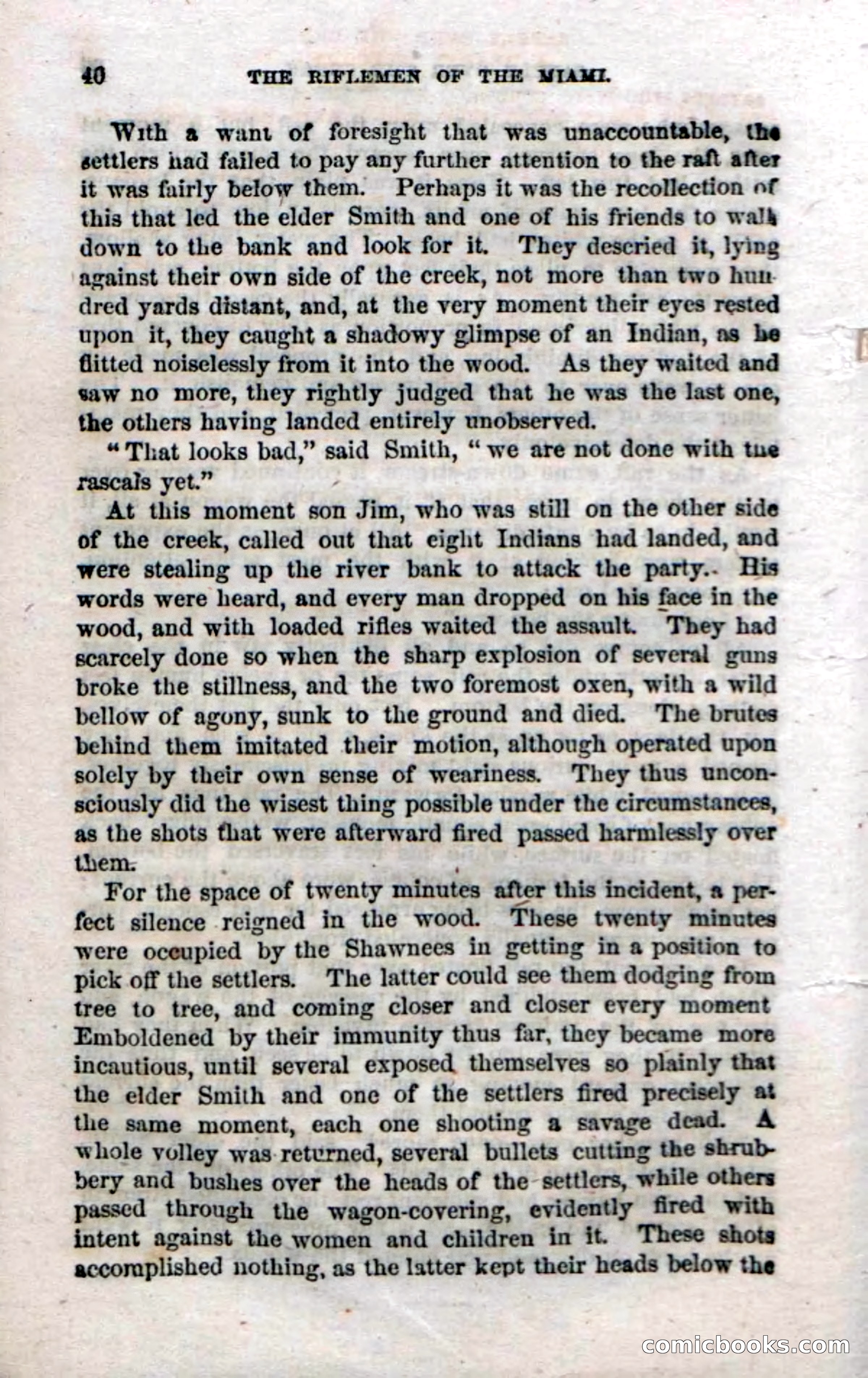 The Riflemen of the Miami — page 42 of 132