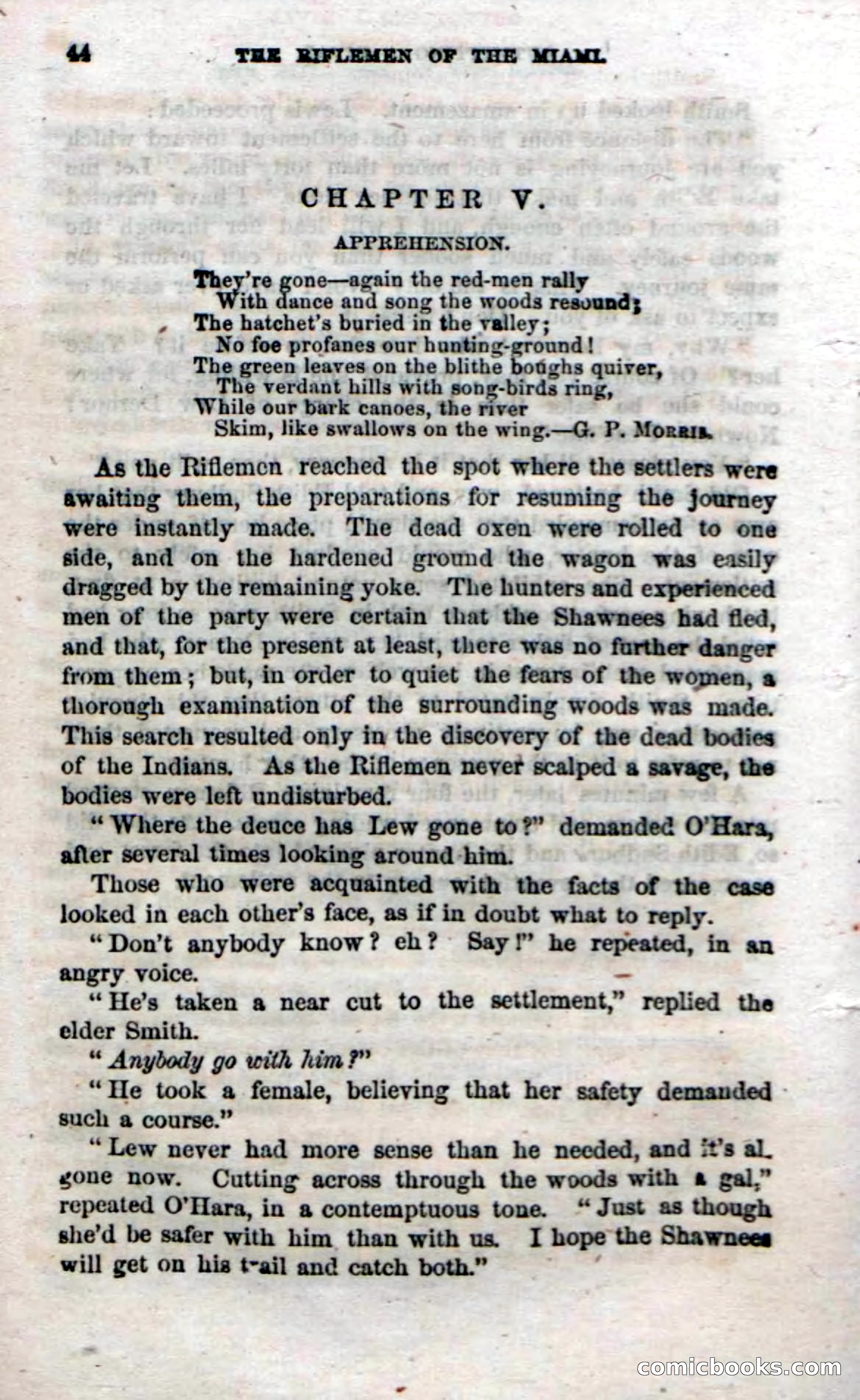 The Riflemen of the Miami — page 46 of 132