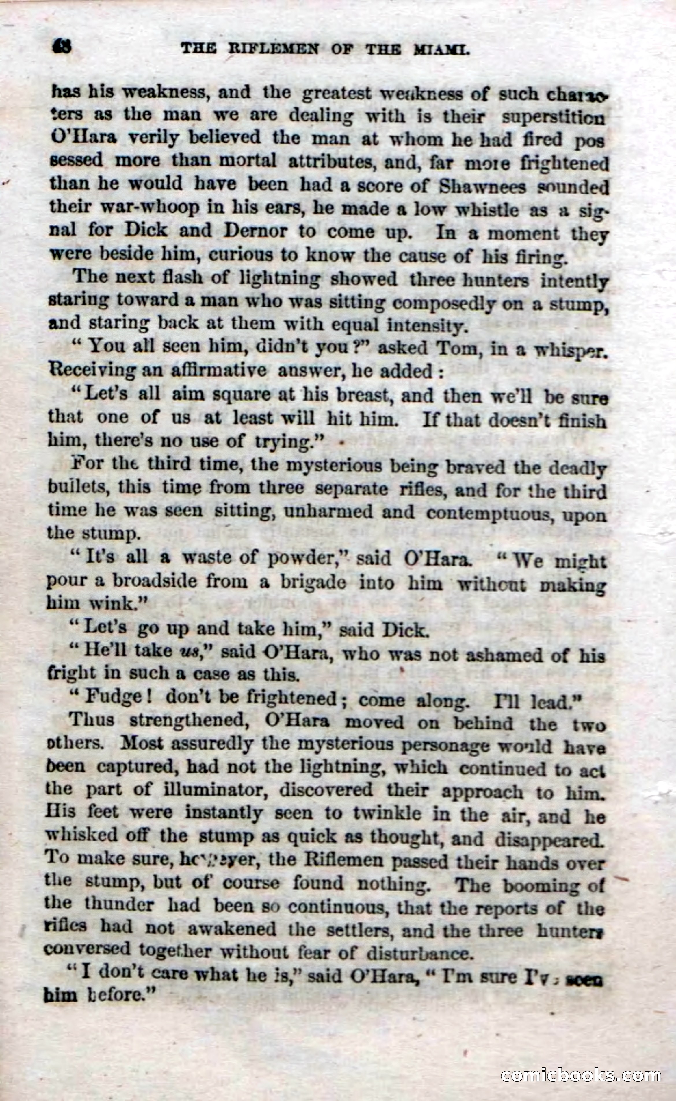 The Riflemen of the Miami — page 50 of 132