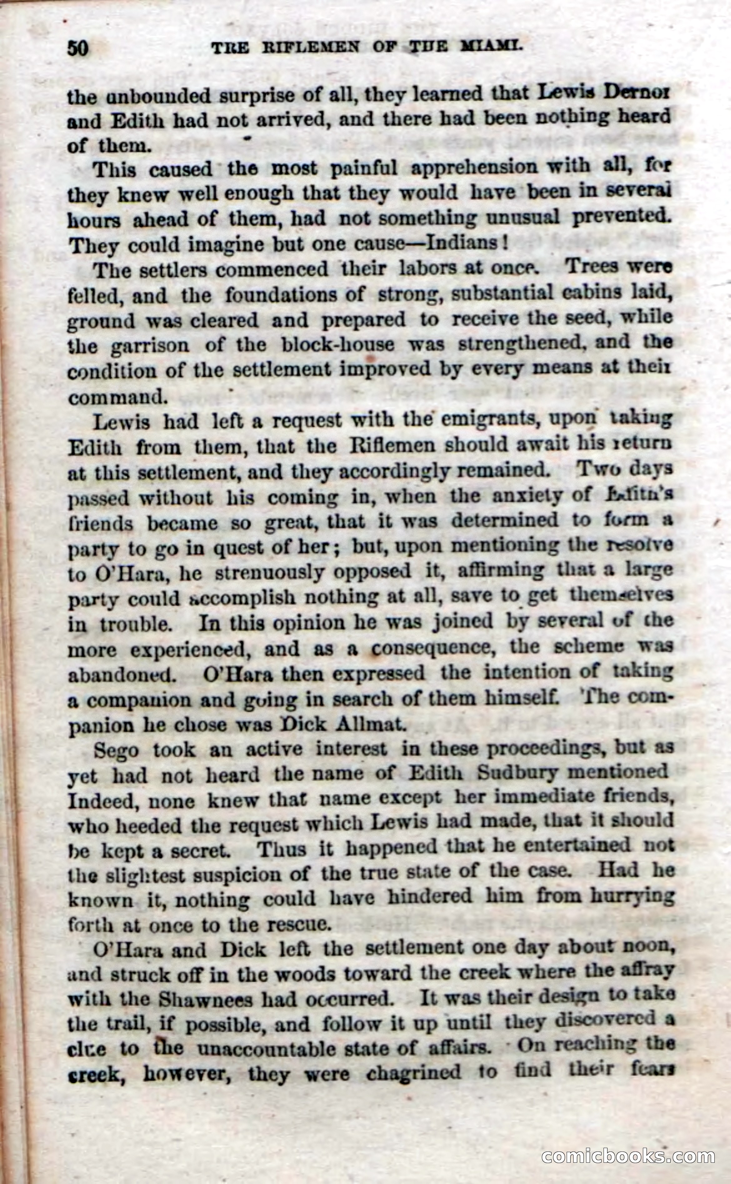The Riflemen of the Miami — page 52 of 132
