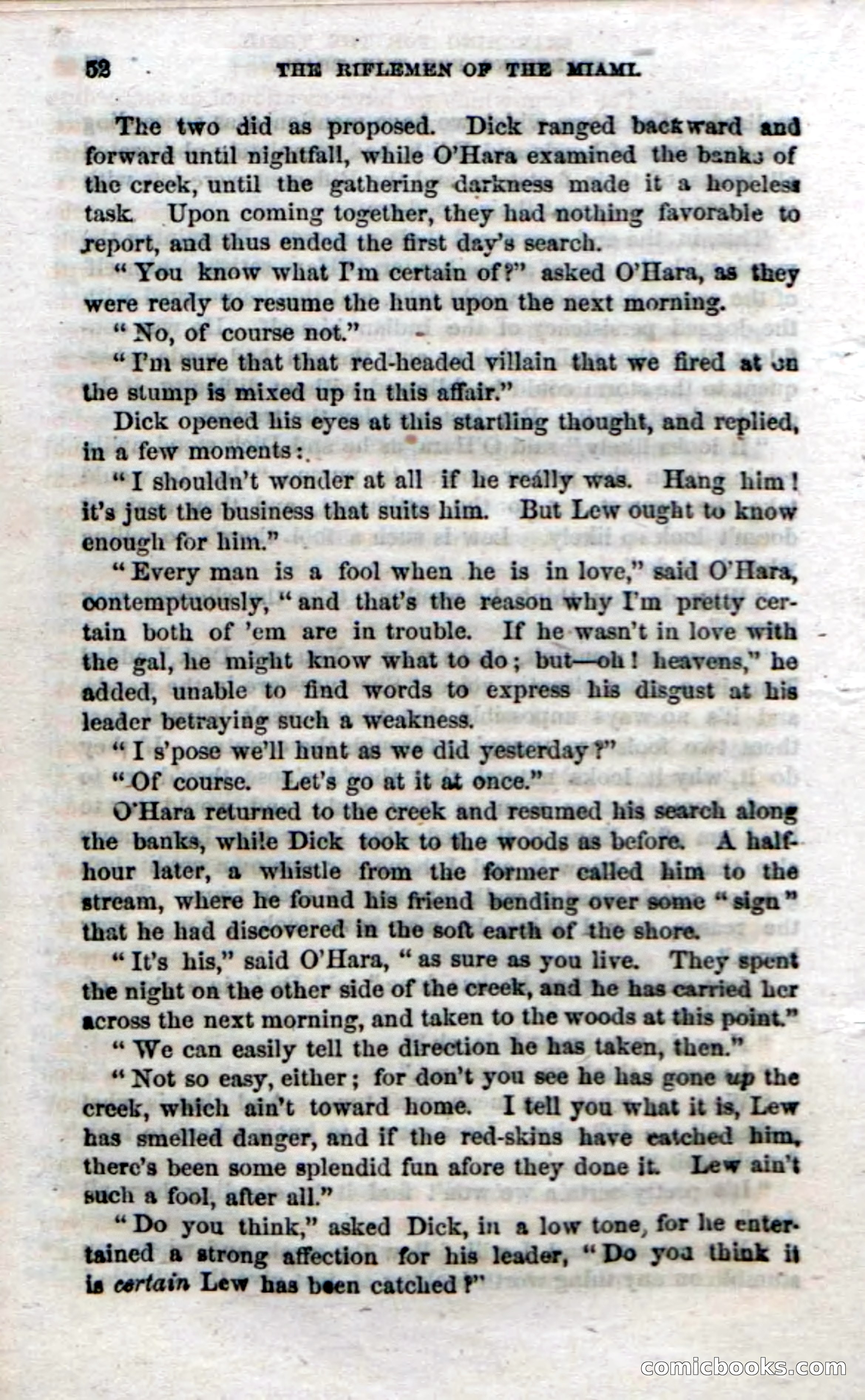 The Riflemen of the Miami — page 54 of 132